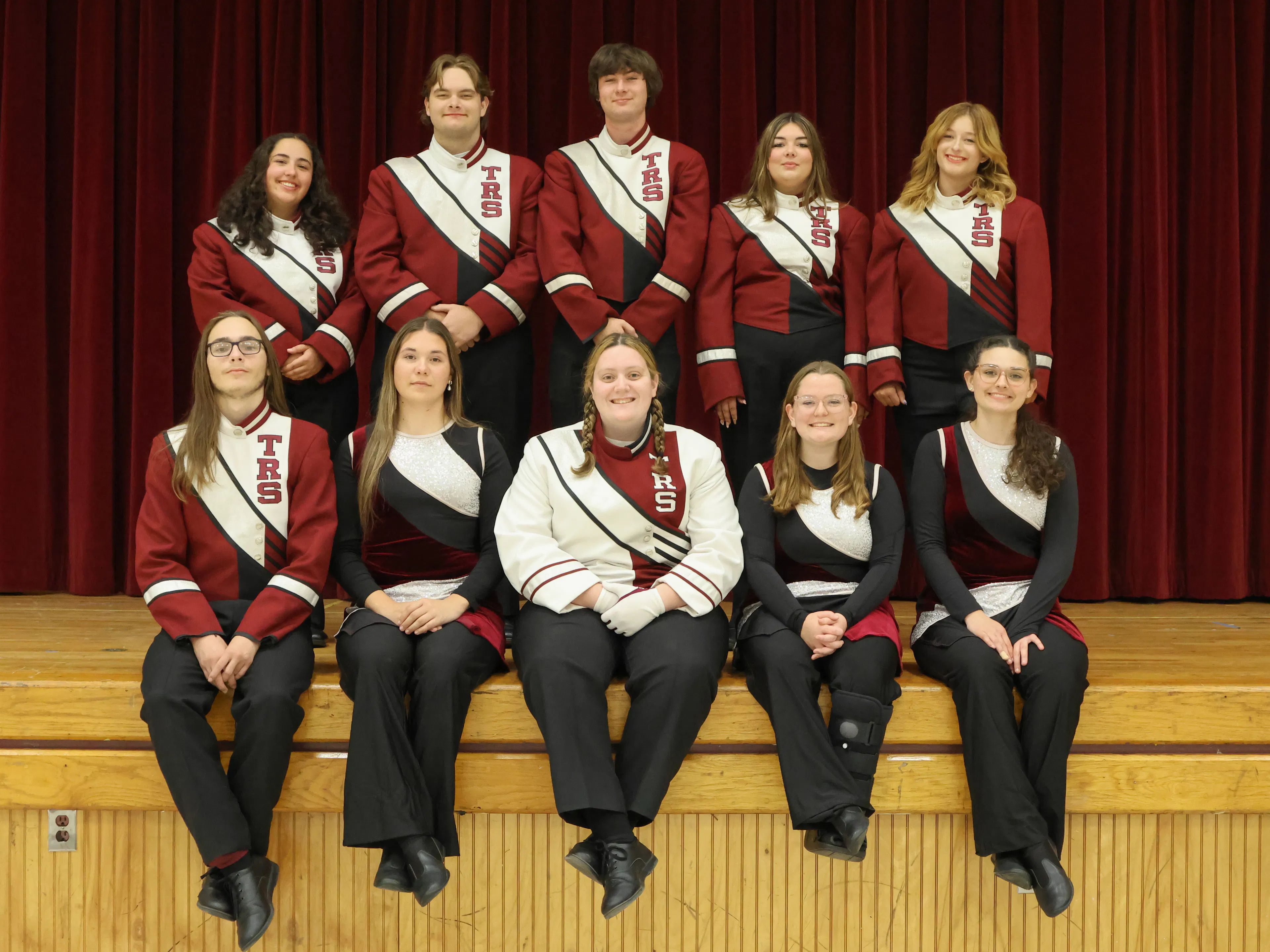 Senior Group Photo