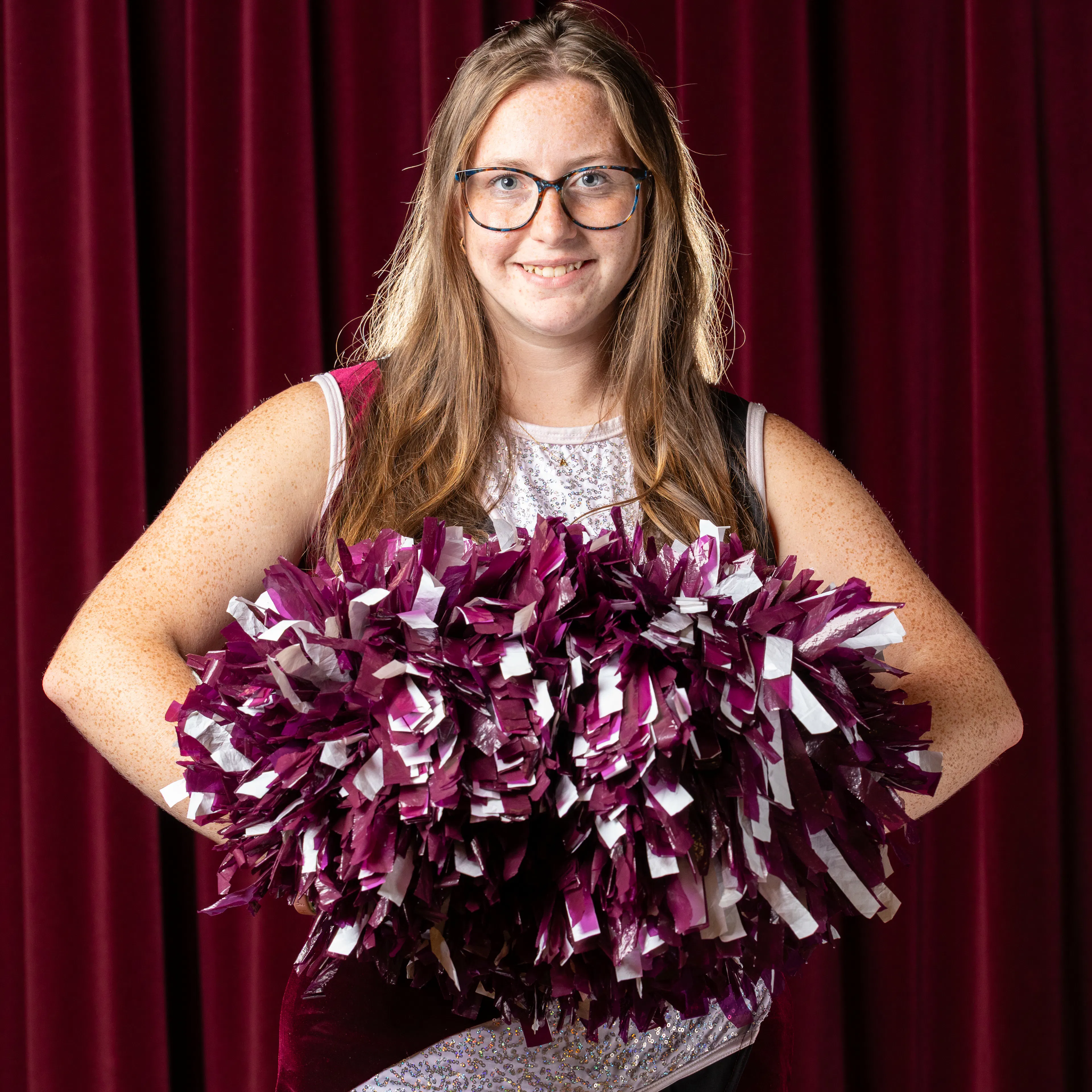 Allie G. portrait