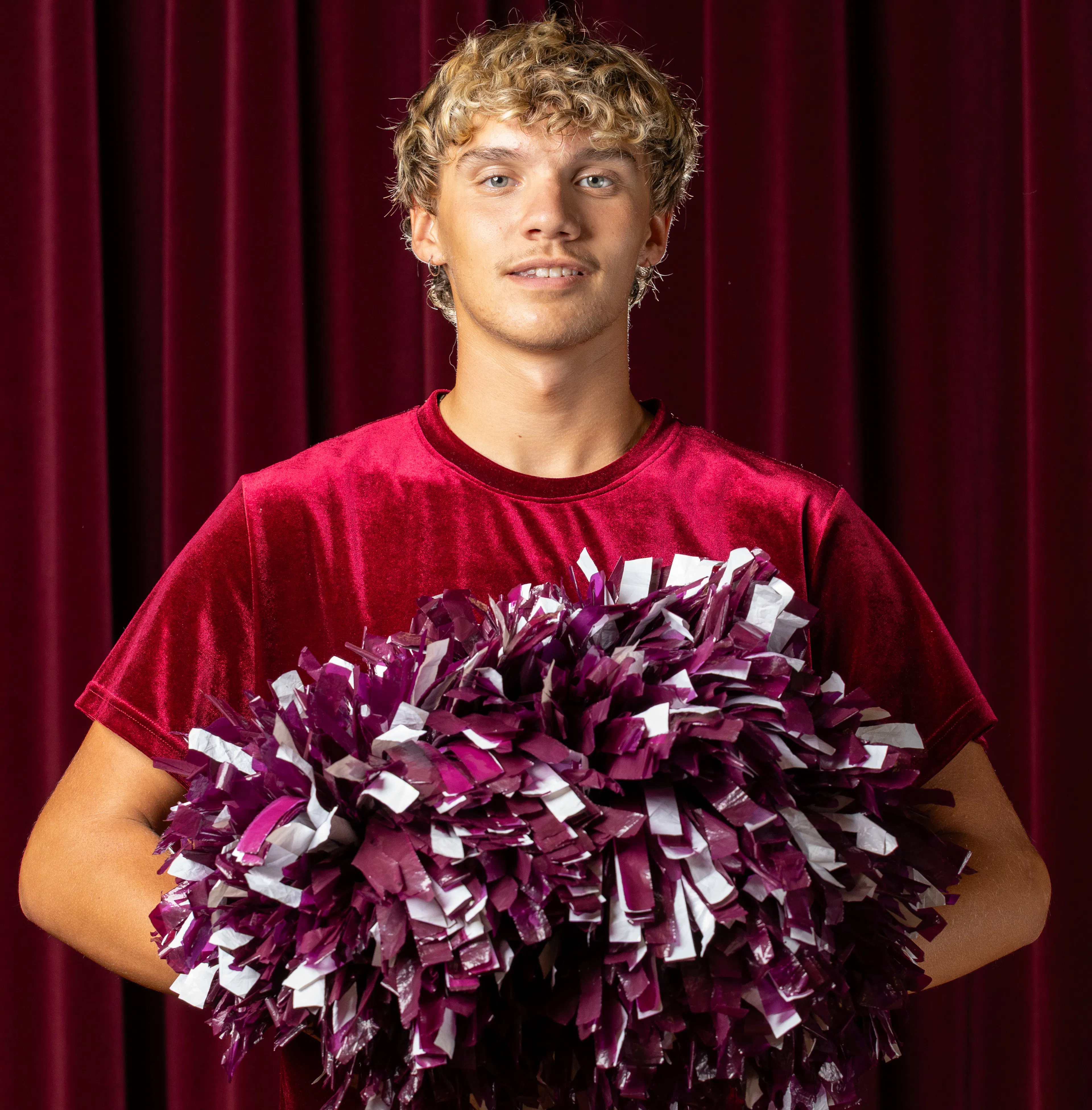 Christopher G. portrait