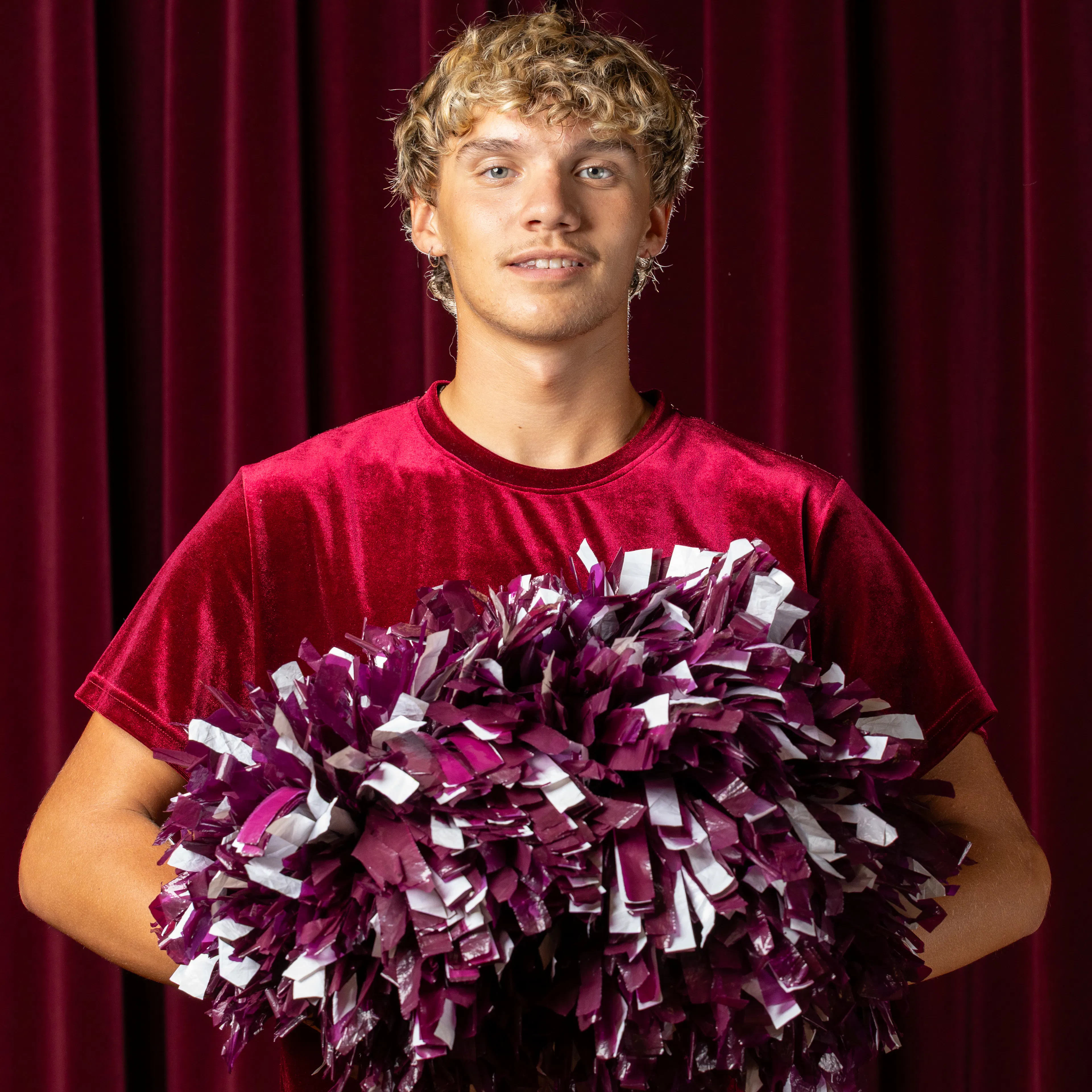 Christopher G. portrait