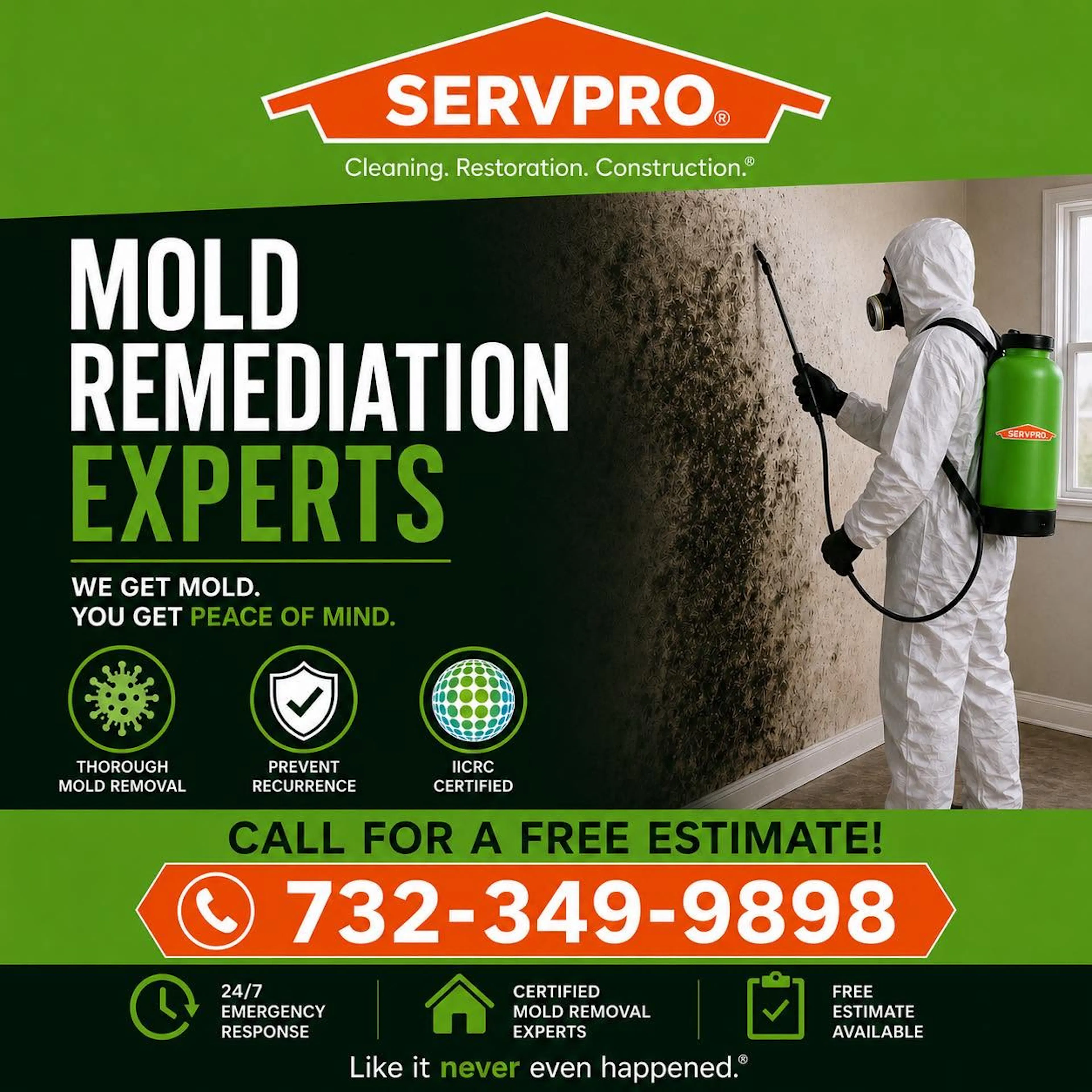 SERVPRO Experts