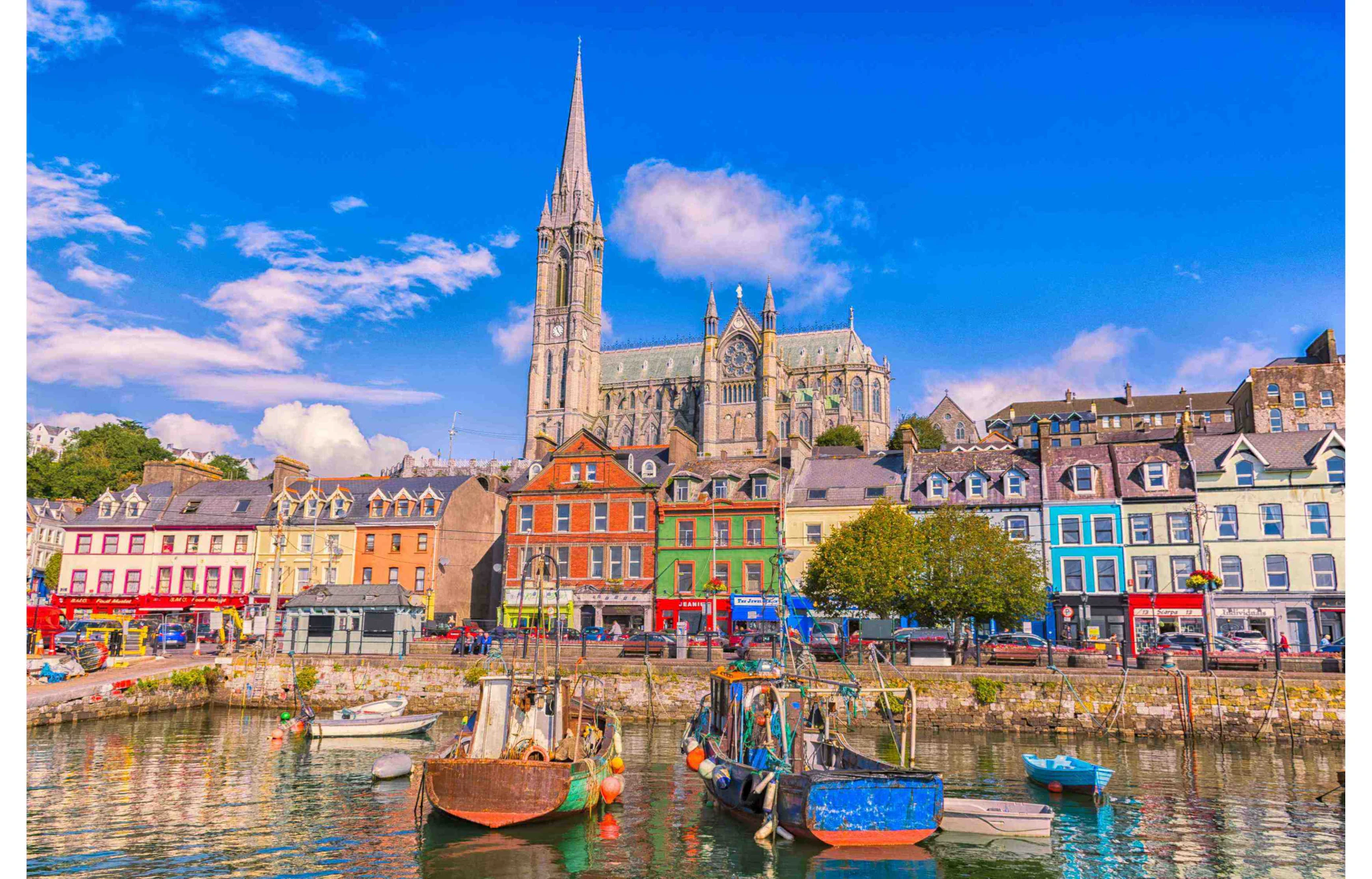 Campervan Hire in Cork