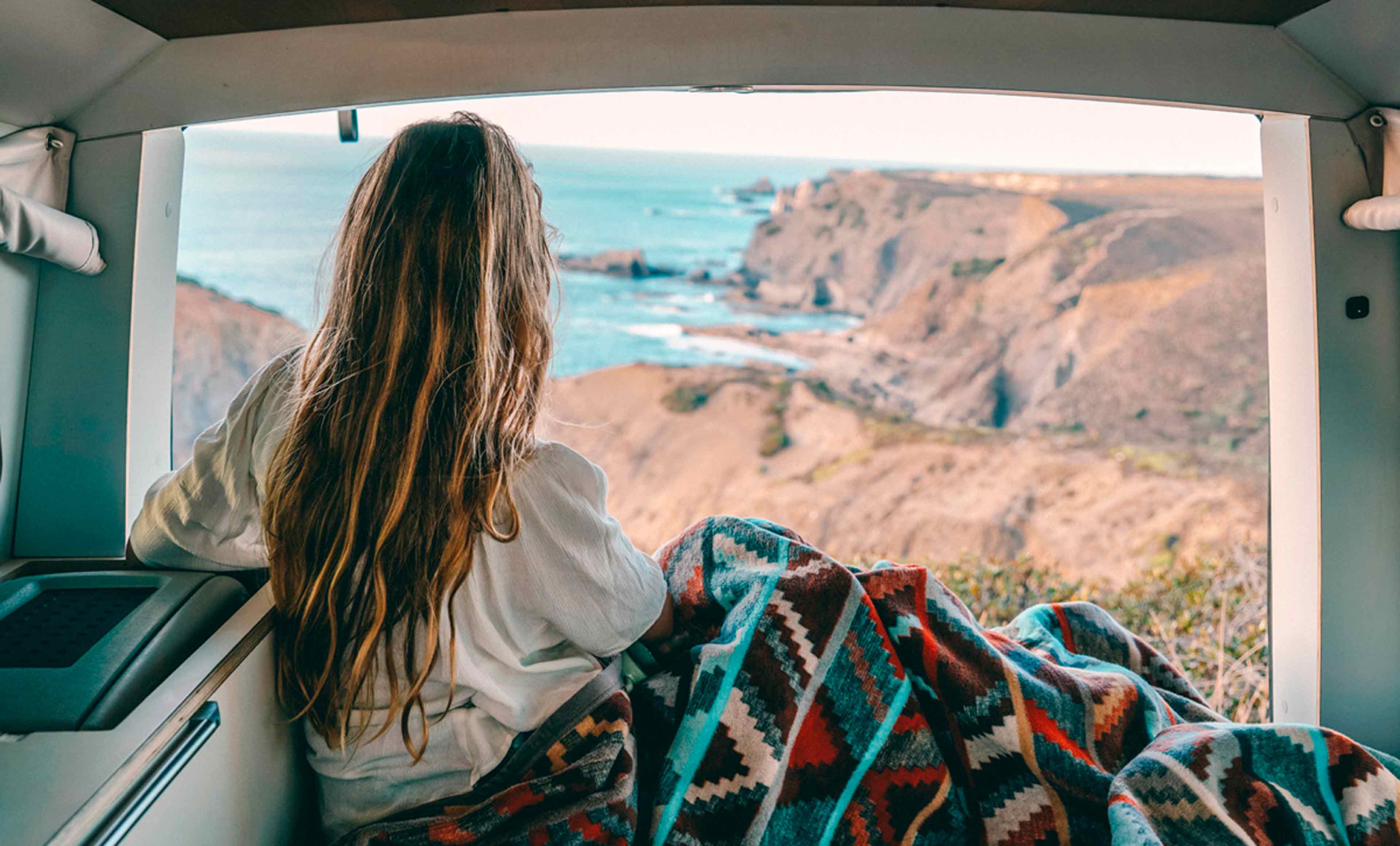 Campervan Road Trips Across South Island