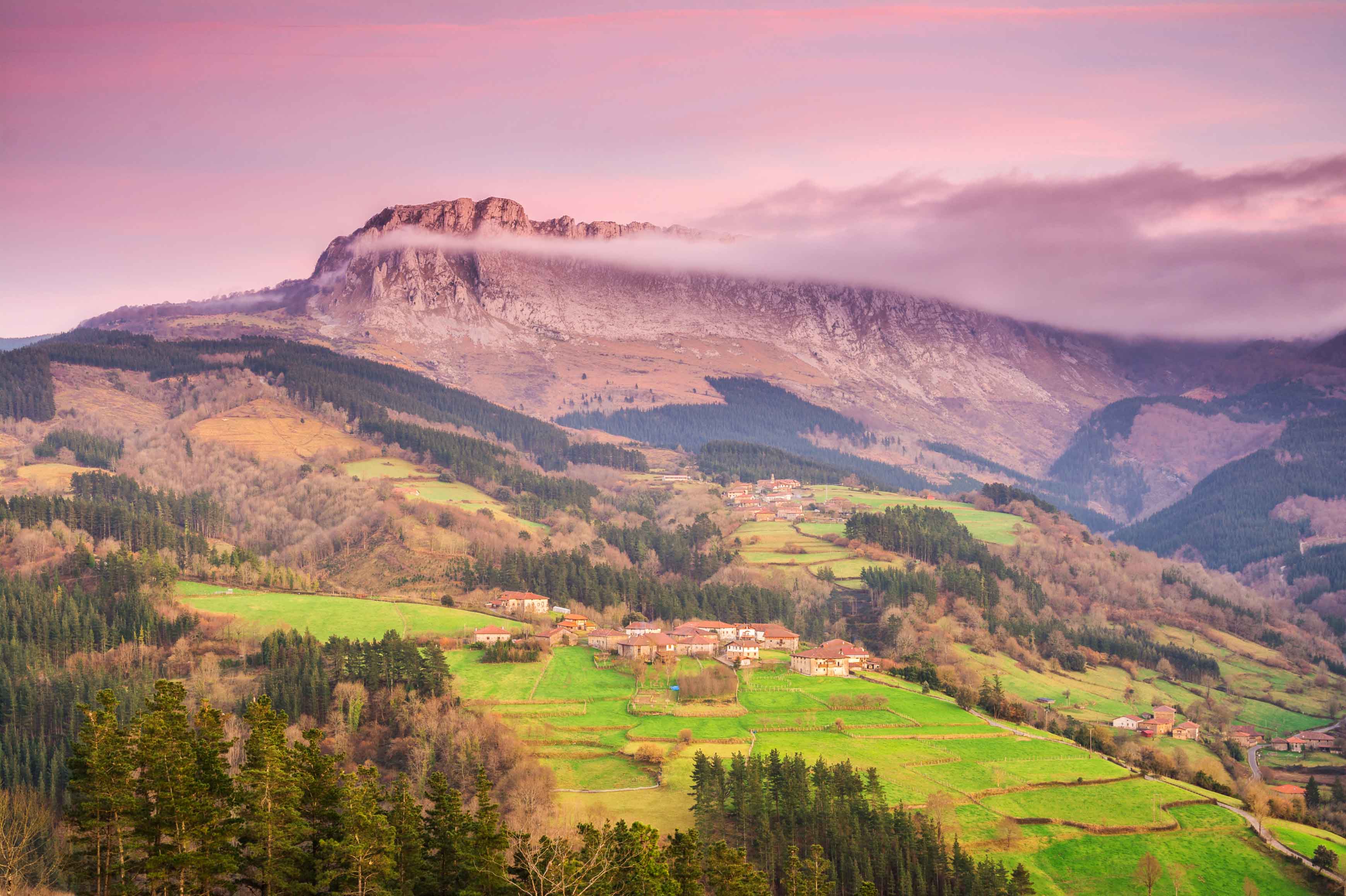 National Parks of Basque Country