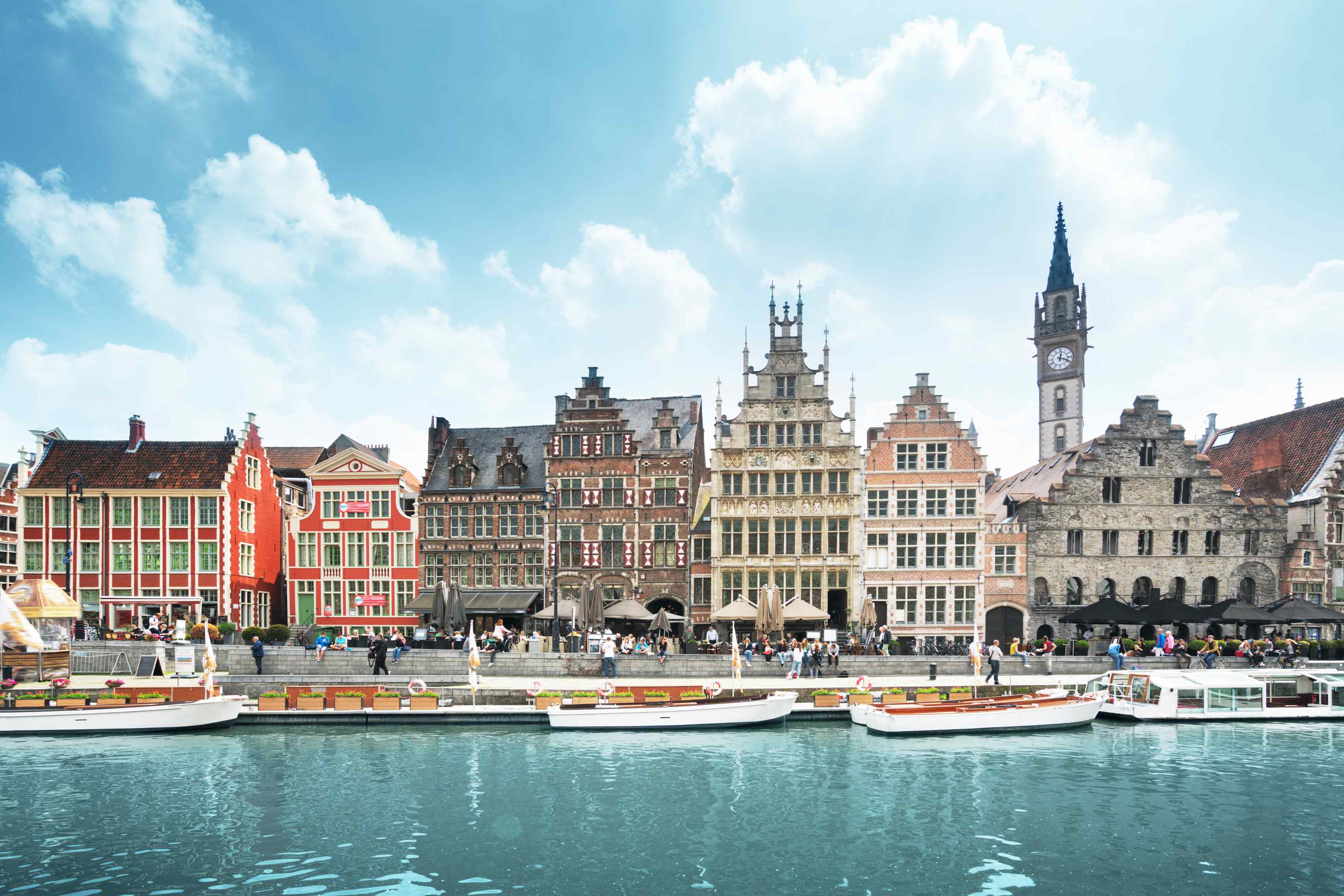 Stop 2: Ghent