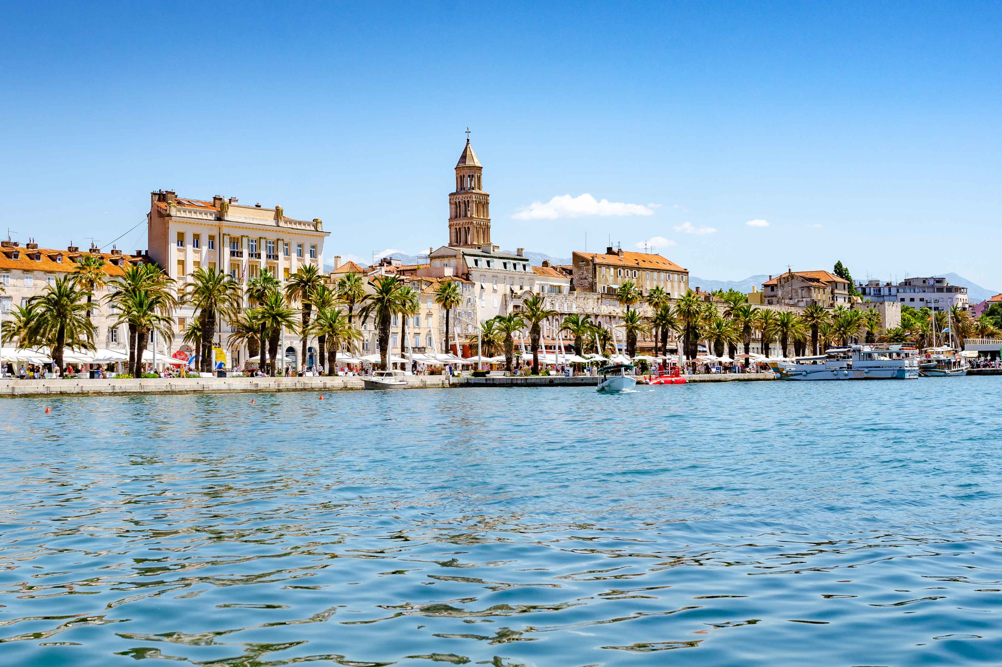 Dalmatian Coast: Split, Šibenik, Zadar