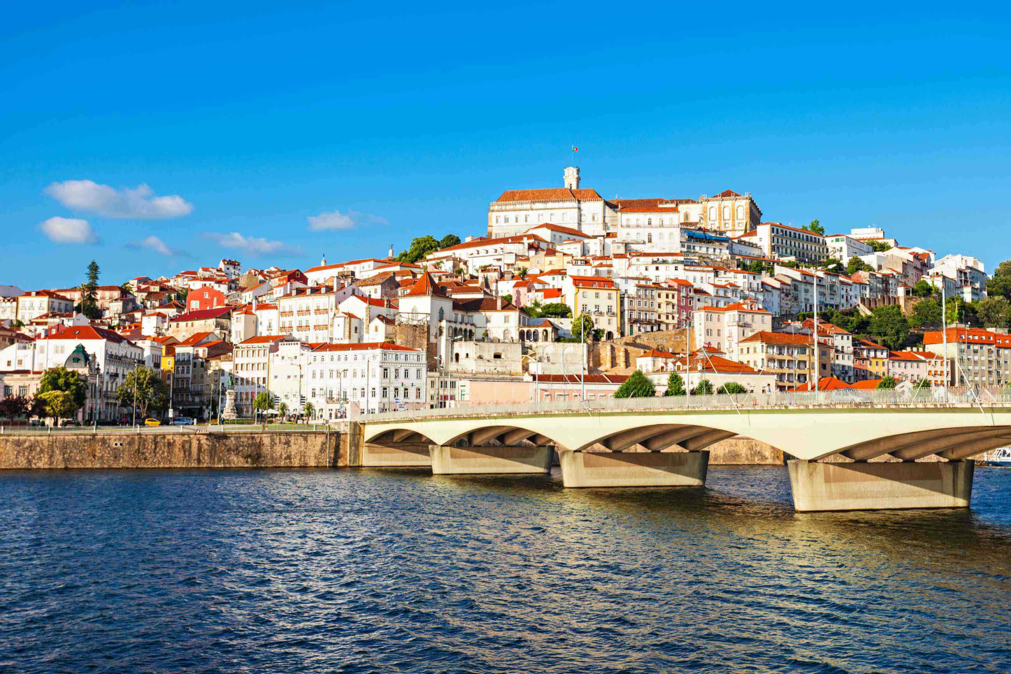 Stop 4: Coimbra