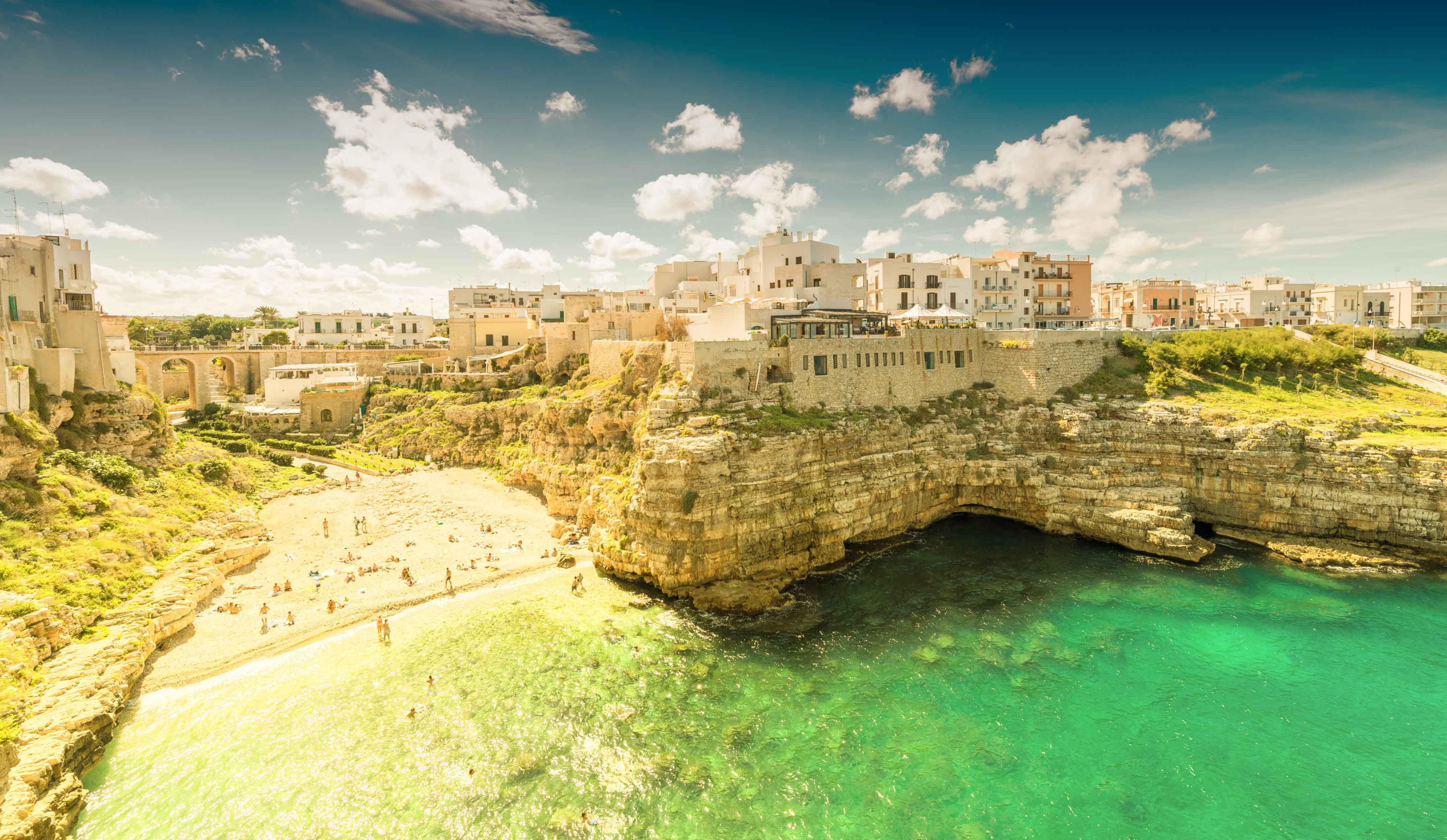 Puglia and the Adriatic South