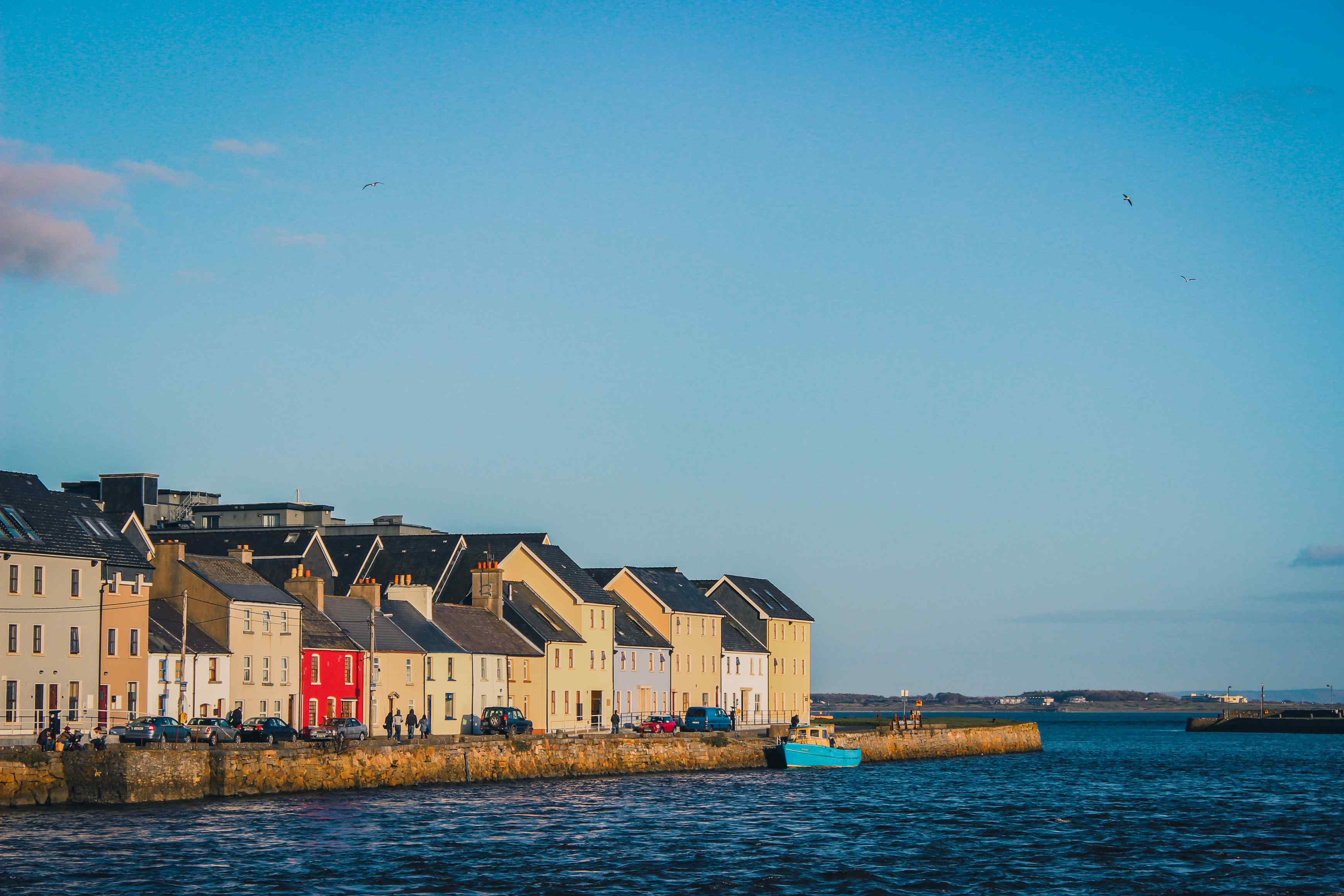 Campervan Hire in Galway