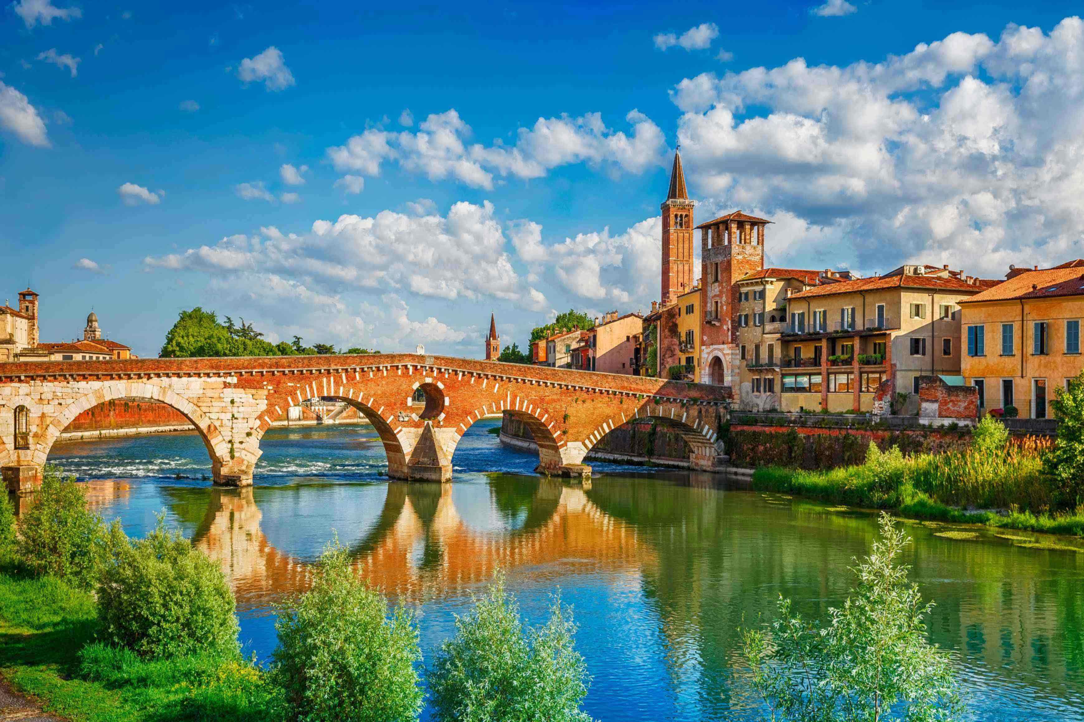 Stop 4. Verona