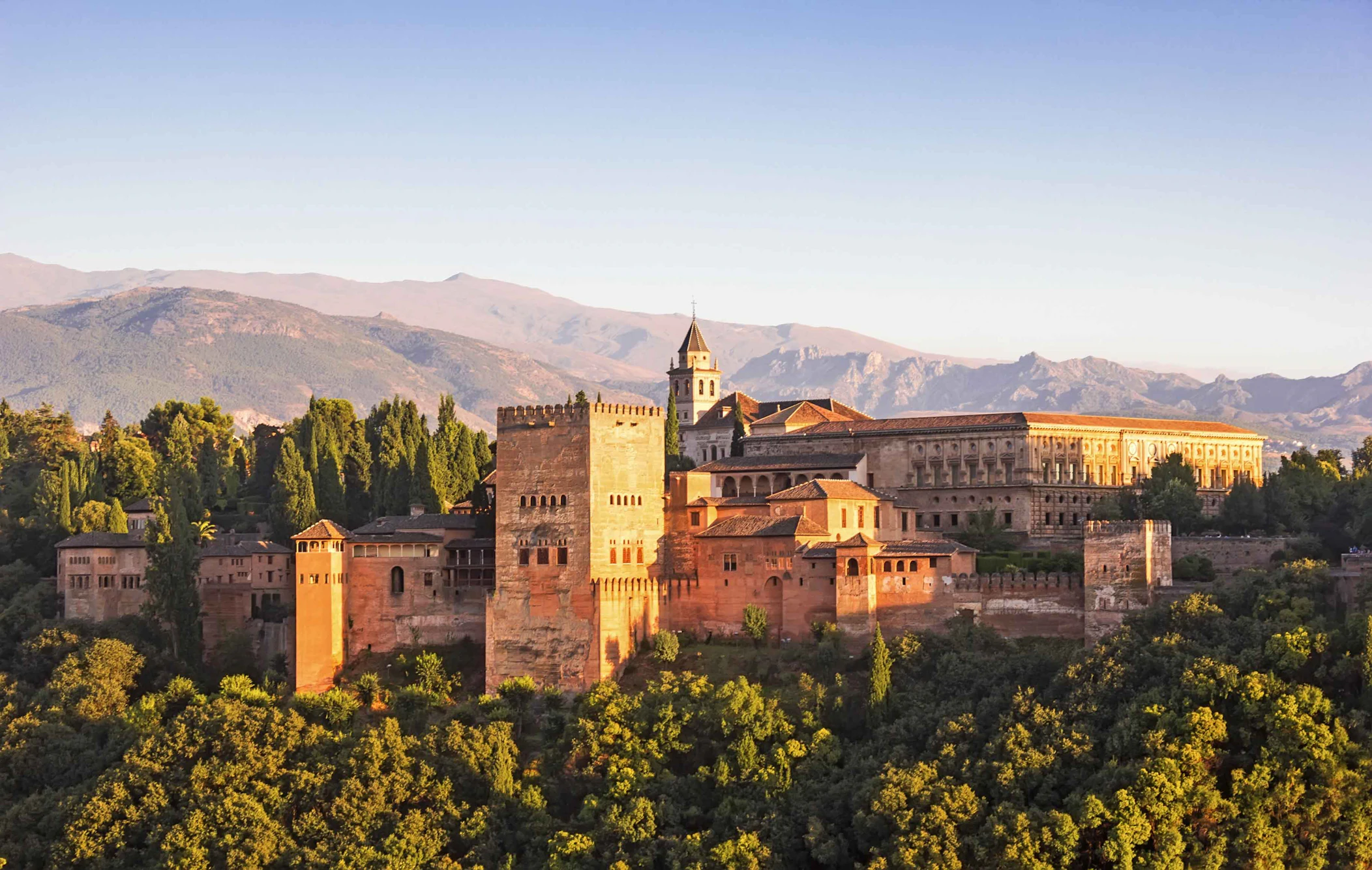 South Spain Road Trip