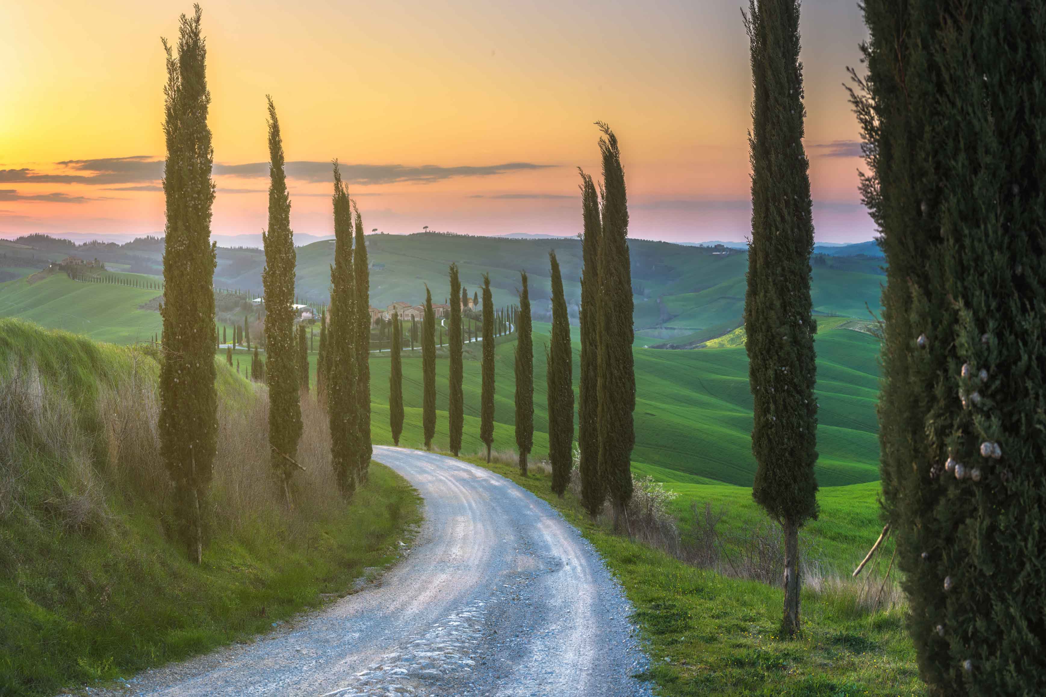 Crossing Borders on a one-way trip