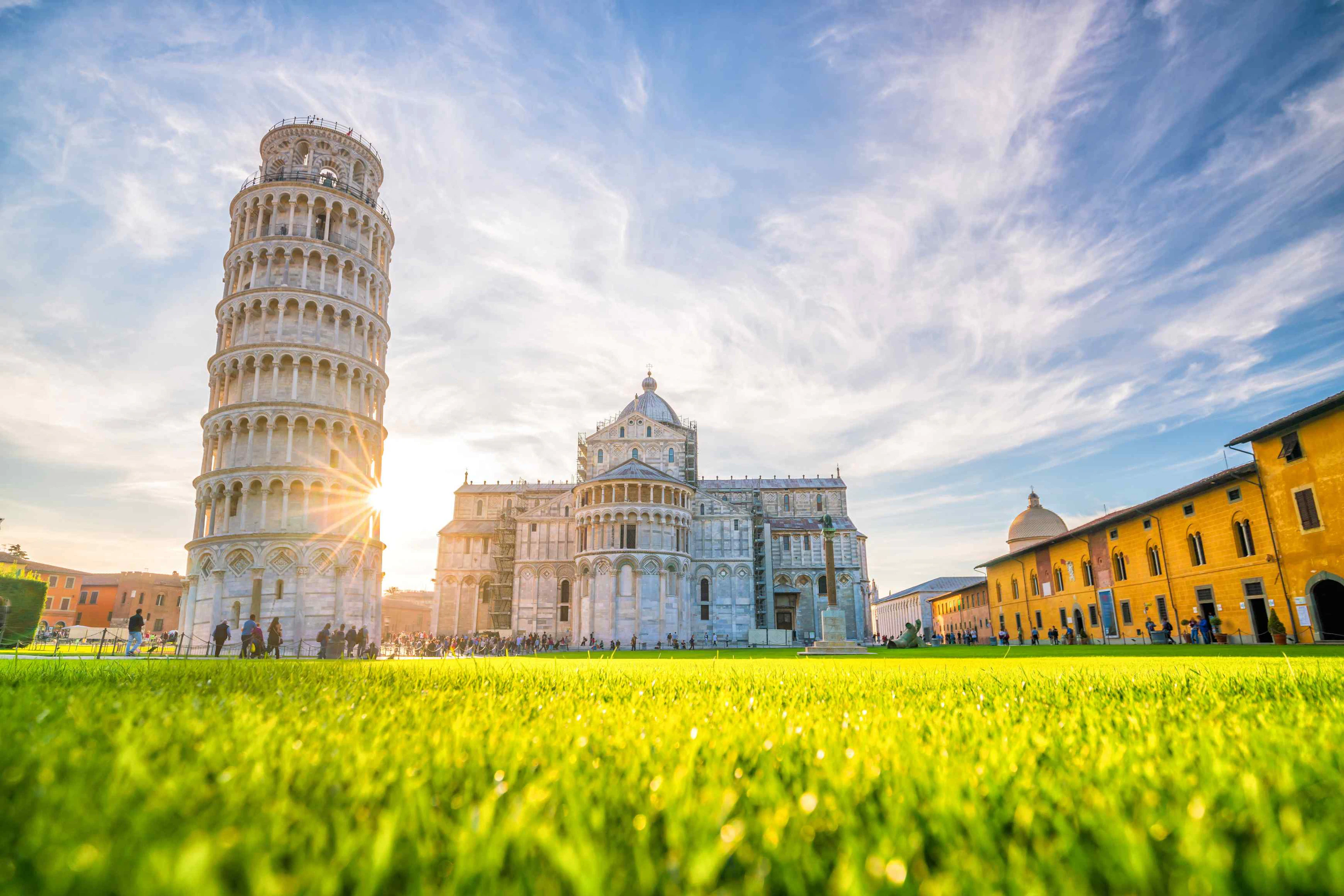 Pisa Reviews