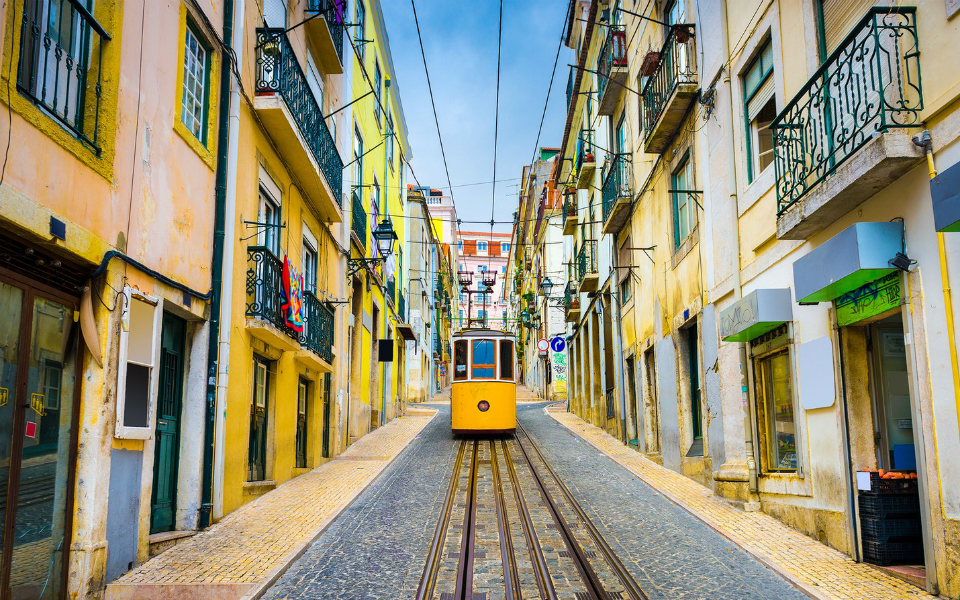 Stop 1: Lisbon