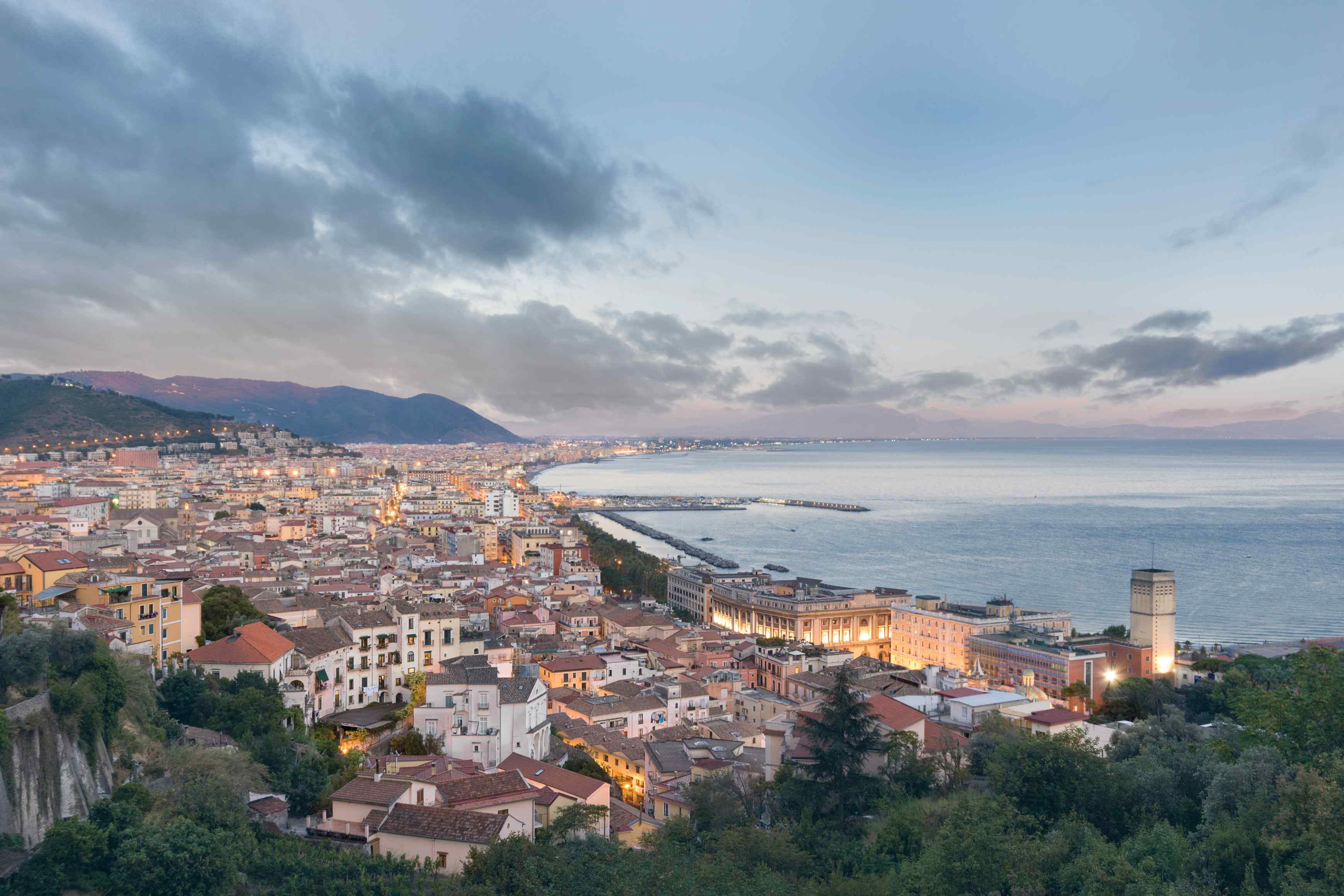Top National Parks and Scenic Drives Near Palermo
