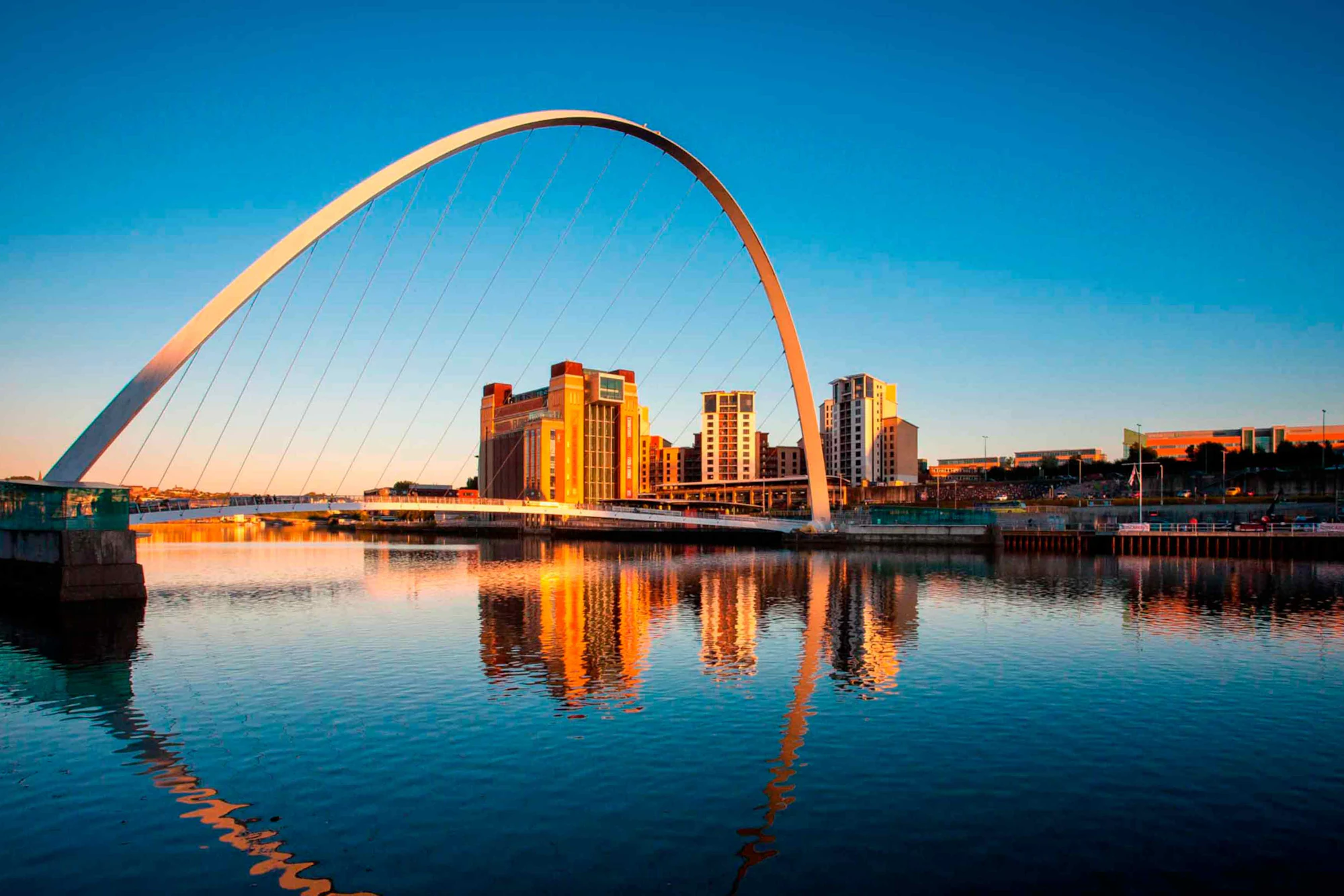 Campervan and RV Rental in Newcastle upon Tyne