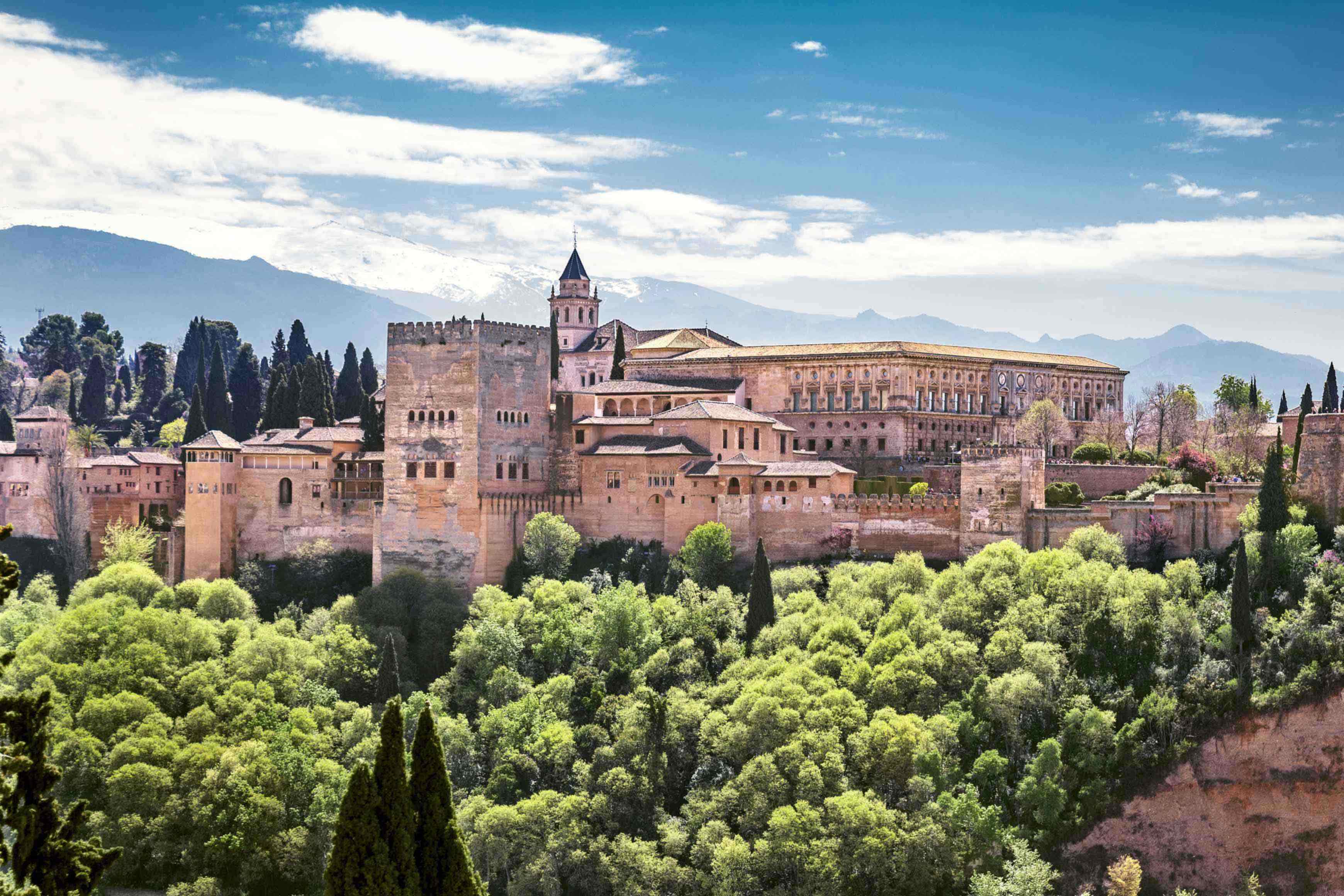 Stop 1: Granada