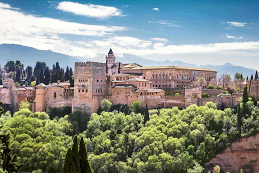 Stop 1: Granada