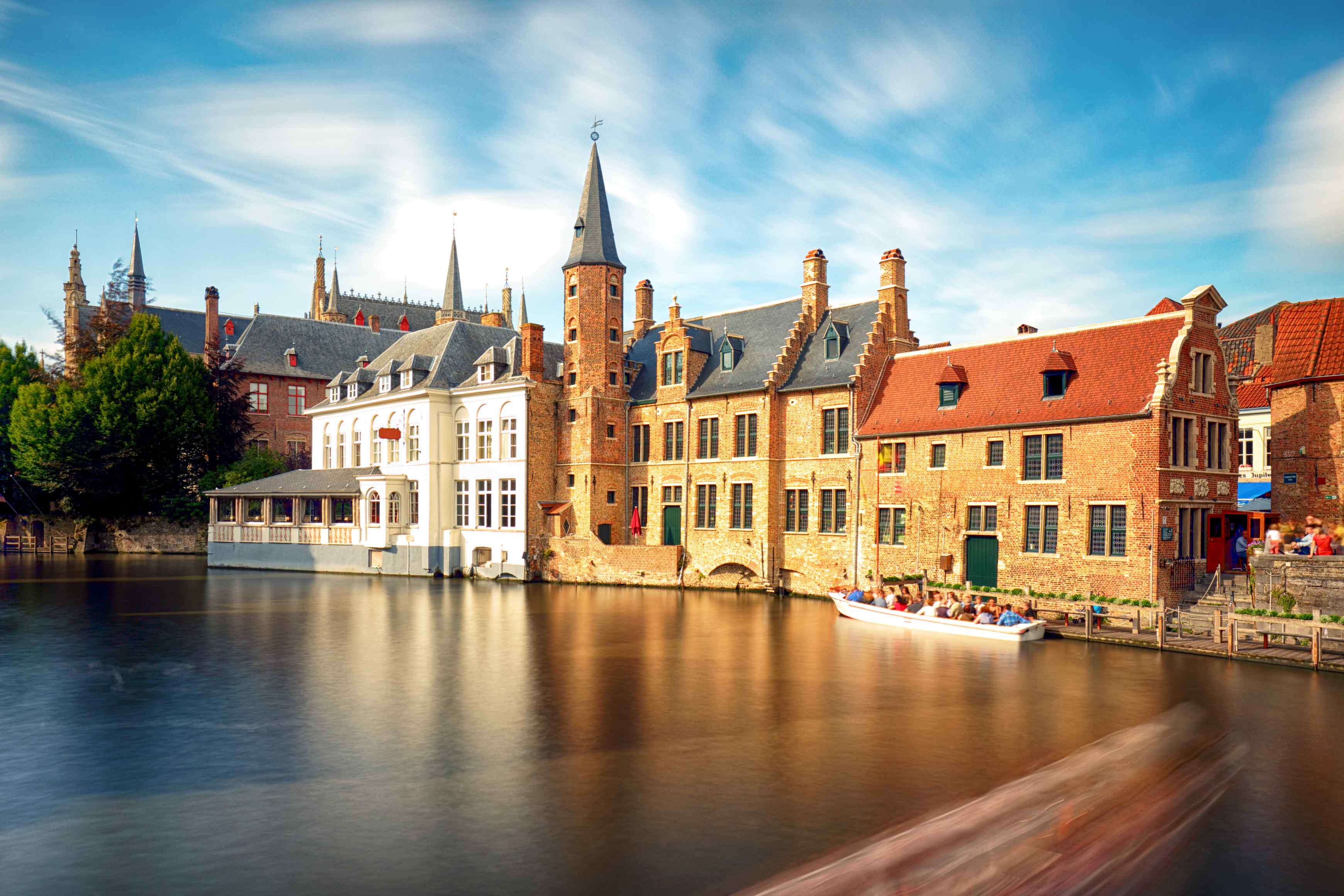 Flanders: Bruges, Ghent, Antwerp