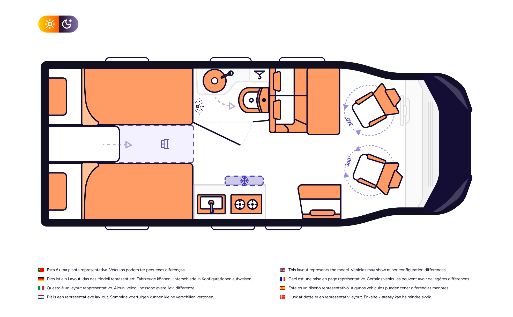 Compact EU Floor Plan