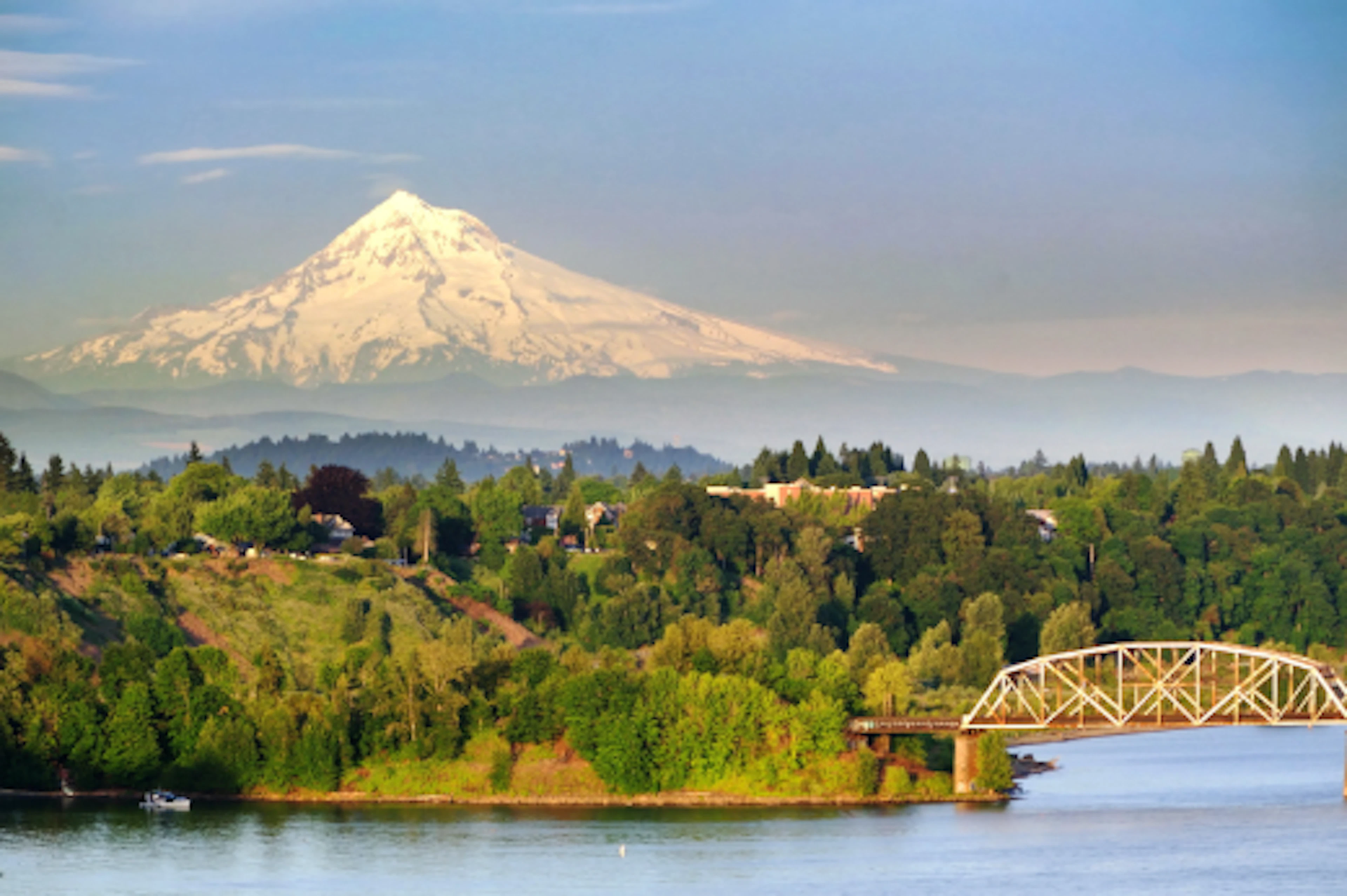 Top National Parks & Scenic Drives Near Portland