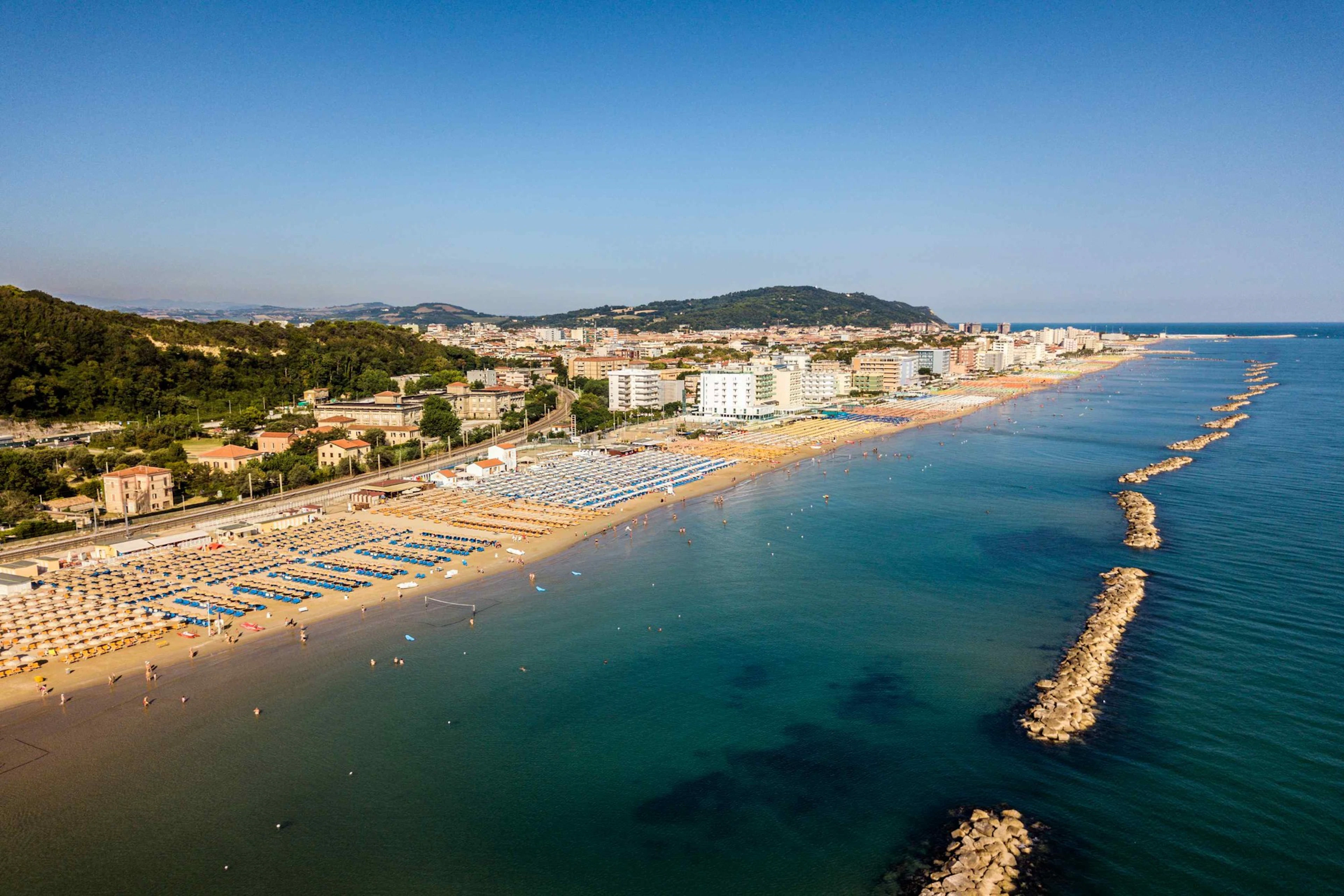 Noleggio Camper a Pesaro