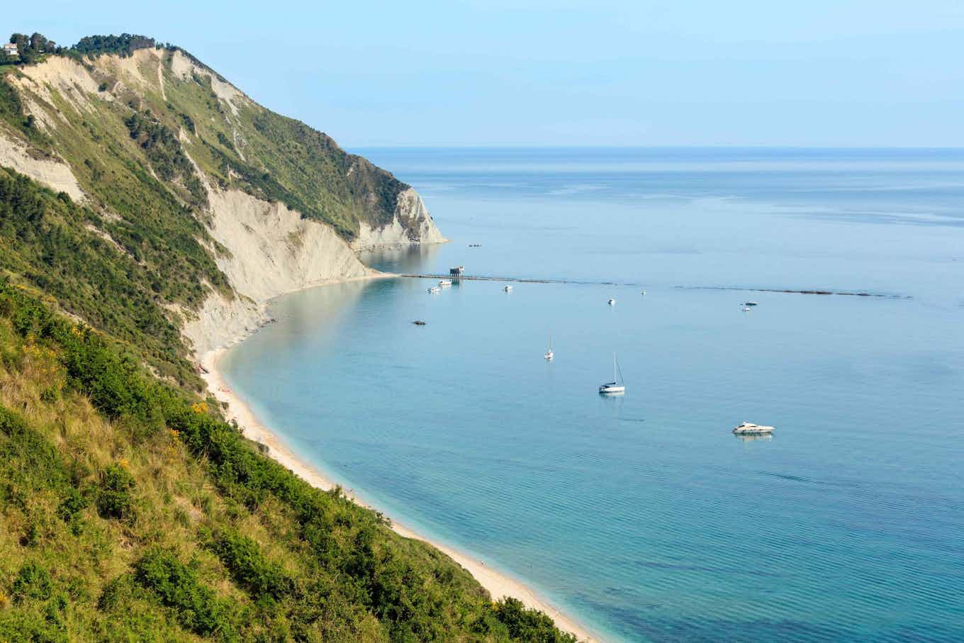 Monte Conero, Italia