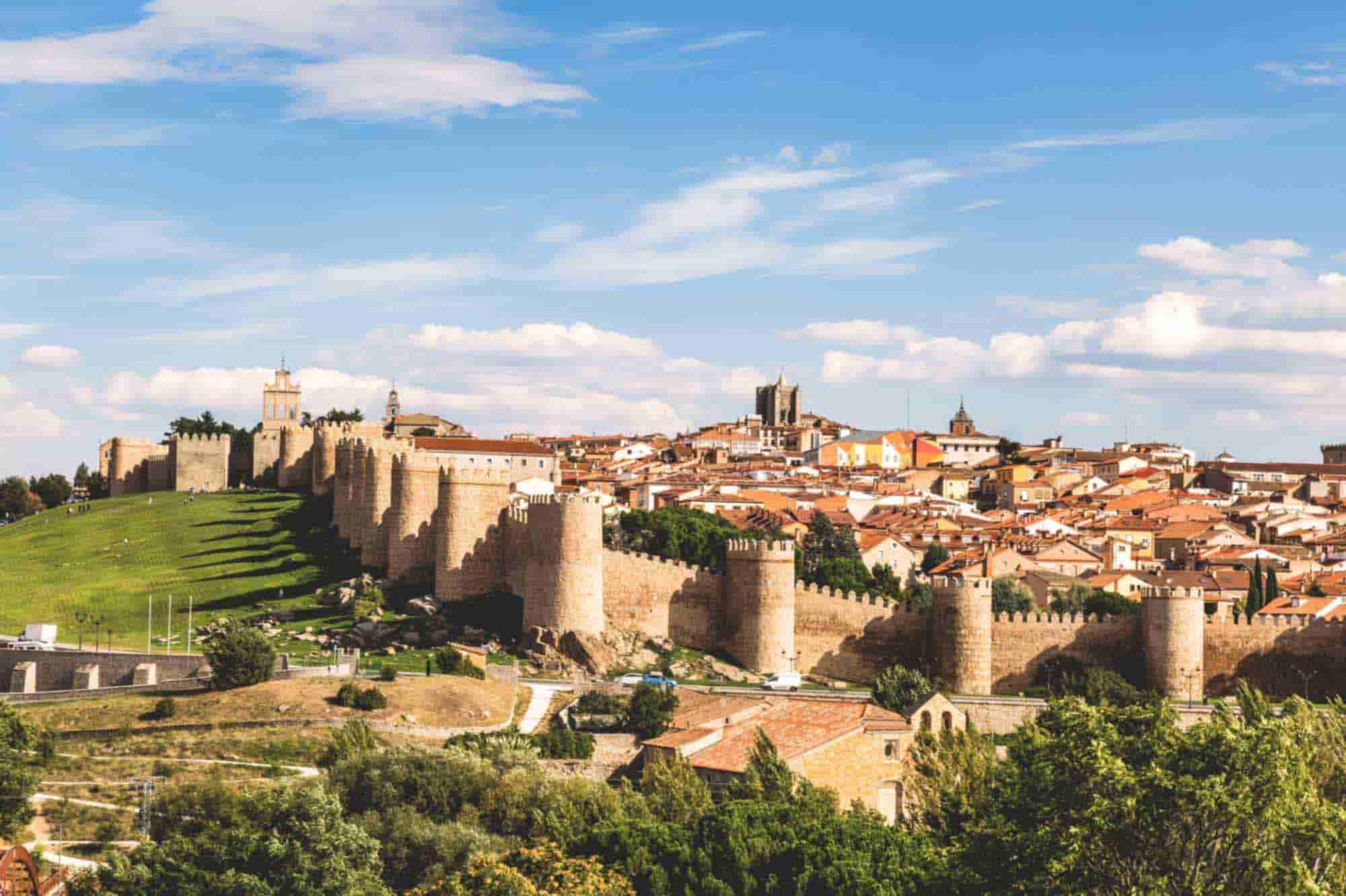 Stop 3: Ávila