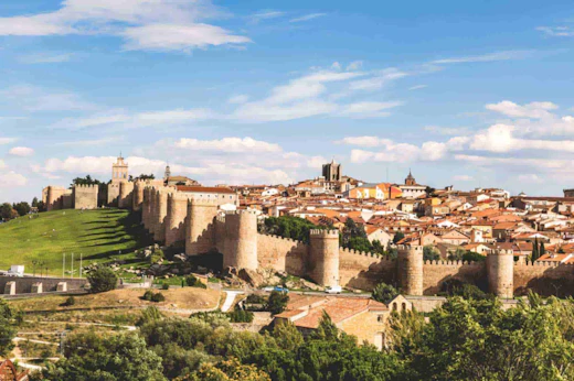 Stop 3: Ávila