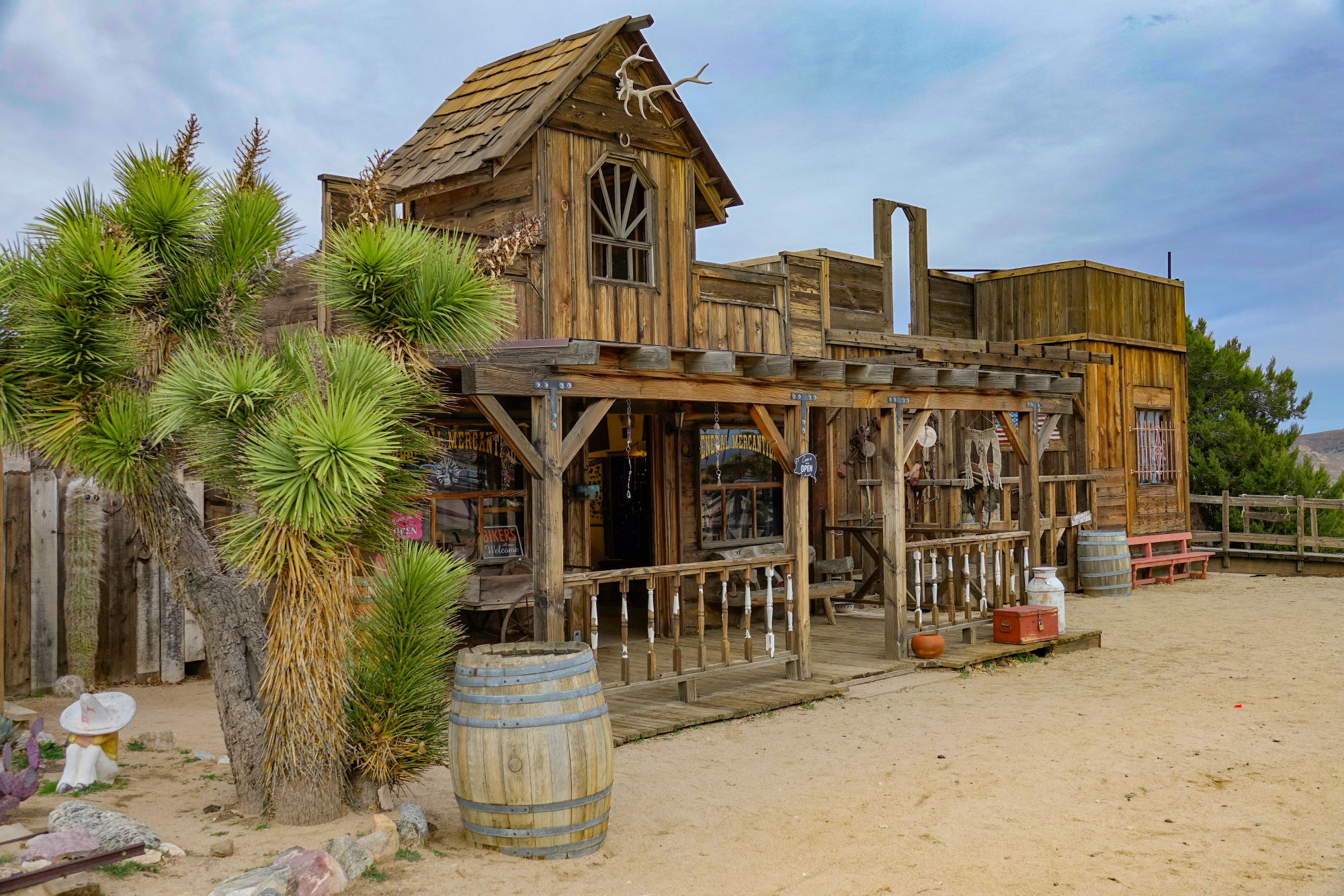 Stop 3: Pioneertown