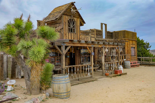 Stop 3: Pioneertown