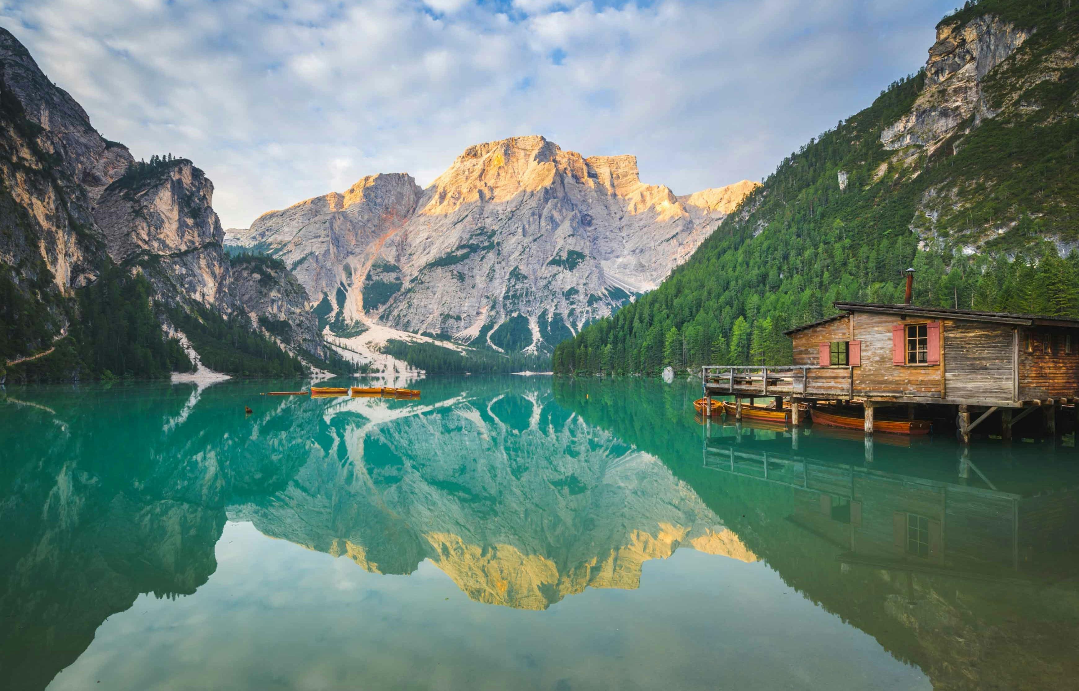 Camper huren in Italiaanse Alpen, Camperverhuur Indie Campers