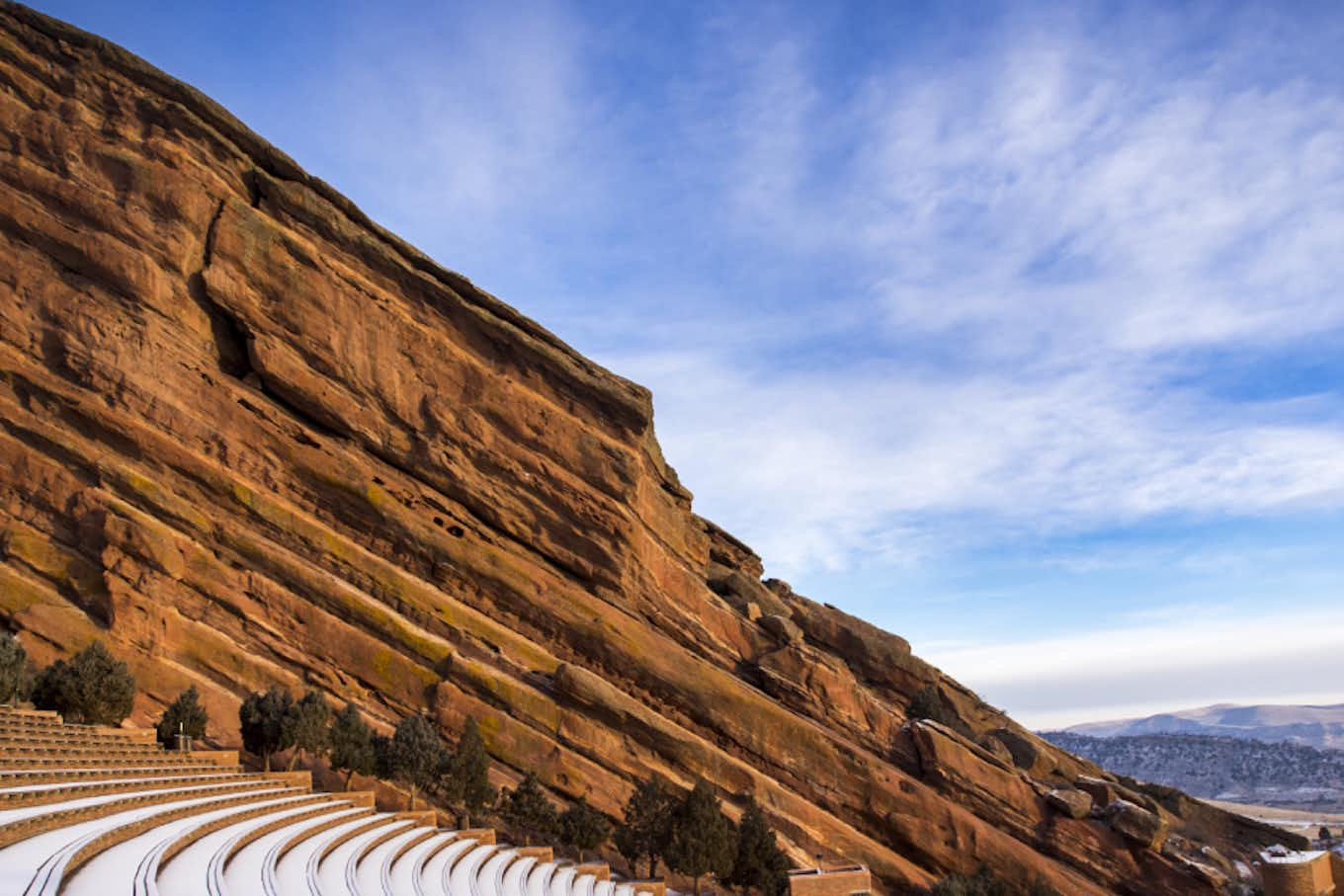 Denver landscape