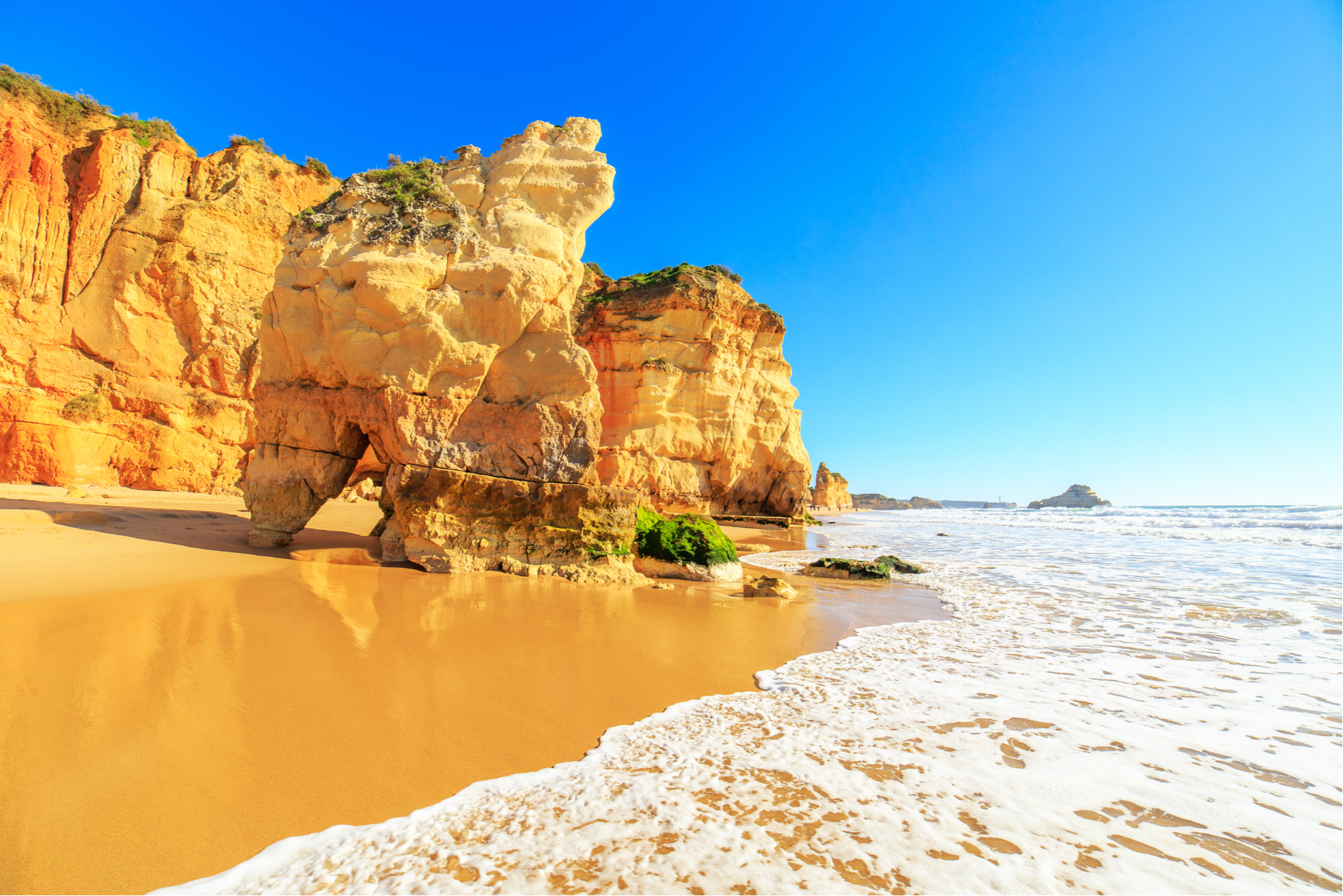 The Algarve