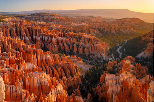 Stop Four: See the hoodoos of Bryce Canyon National Park