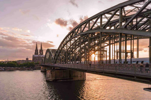 Stop 1: Cologne