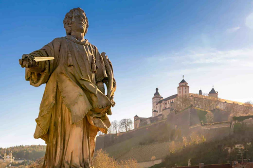 Stop 1: Würzburg