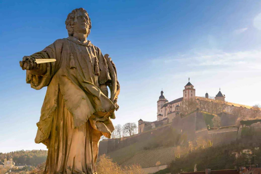 Stop 1: Würzburg