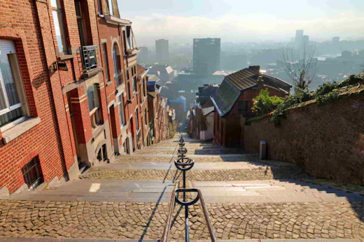 Stop 3: Liège