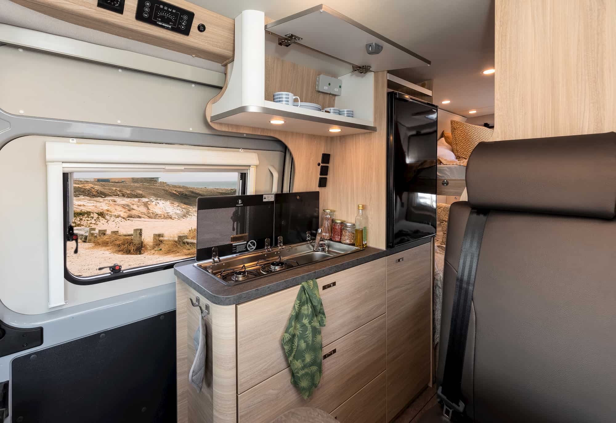 Active Bunk (Manual) – Motorhomes, photo 5
