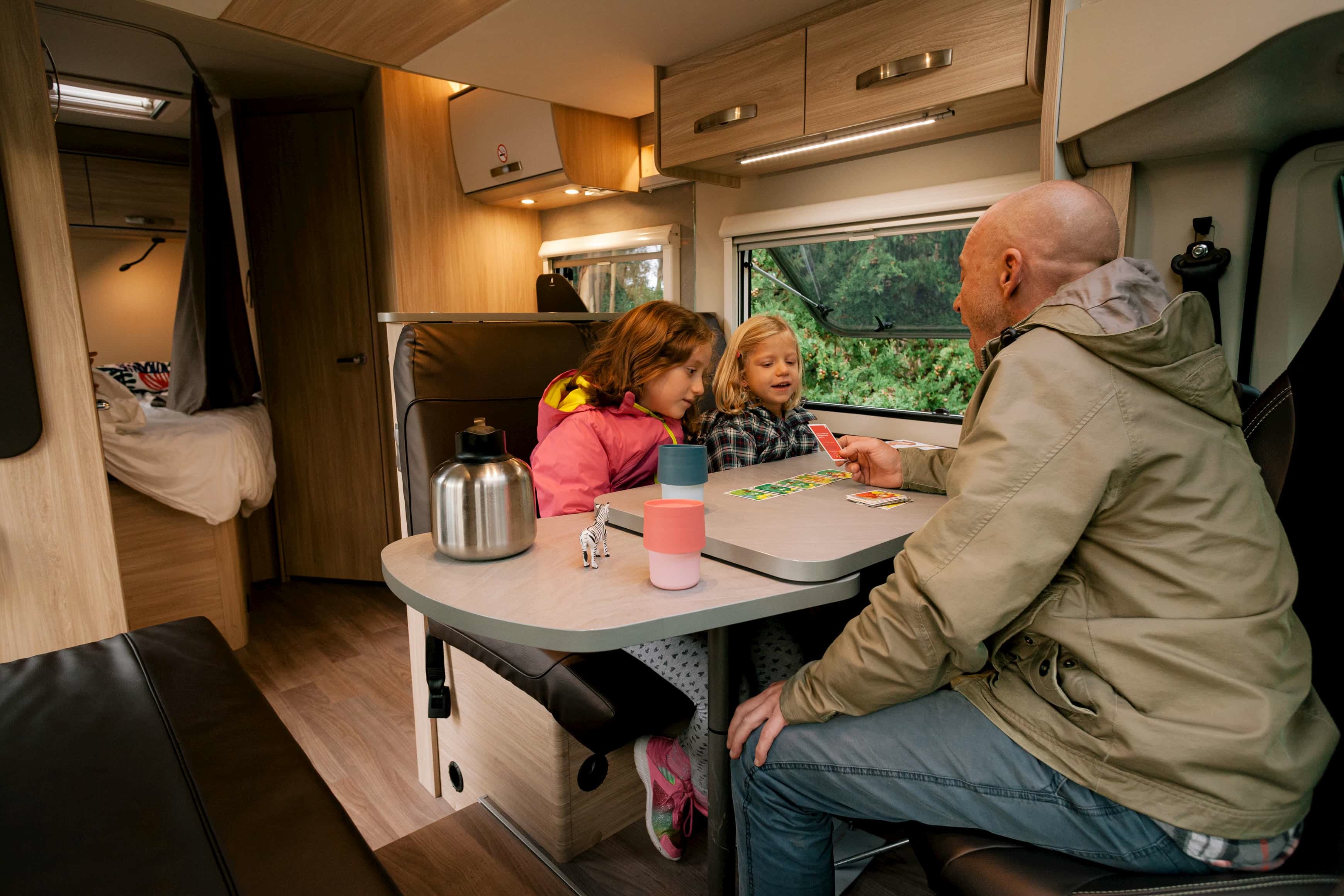 Campervan Road Trips across Norway