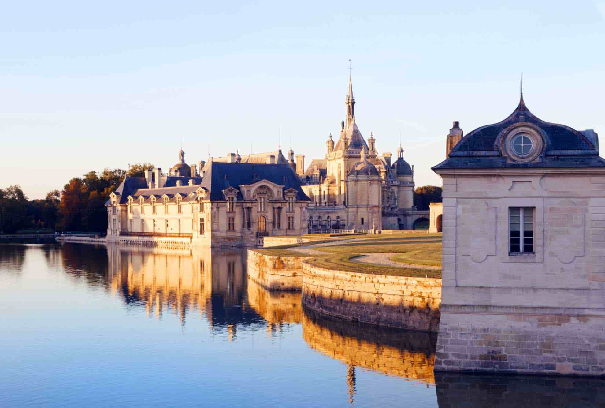 Stop 3: Chantilly