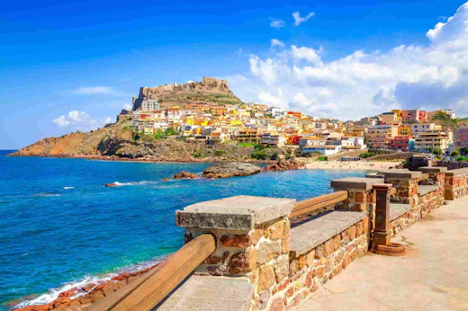 Étape 4. Sassari