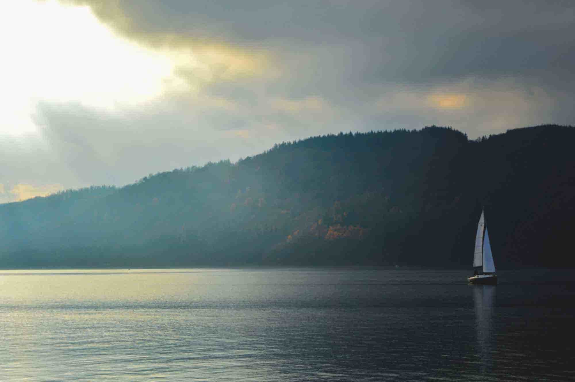 Tappa 2: Windermere