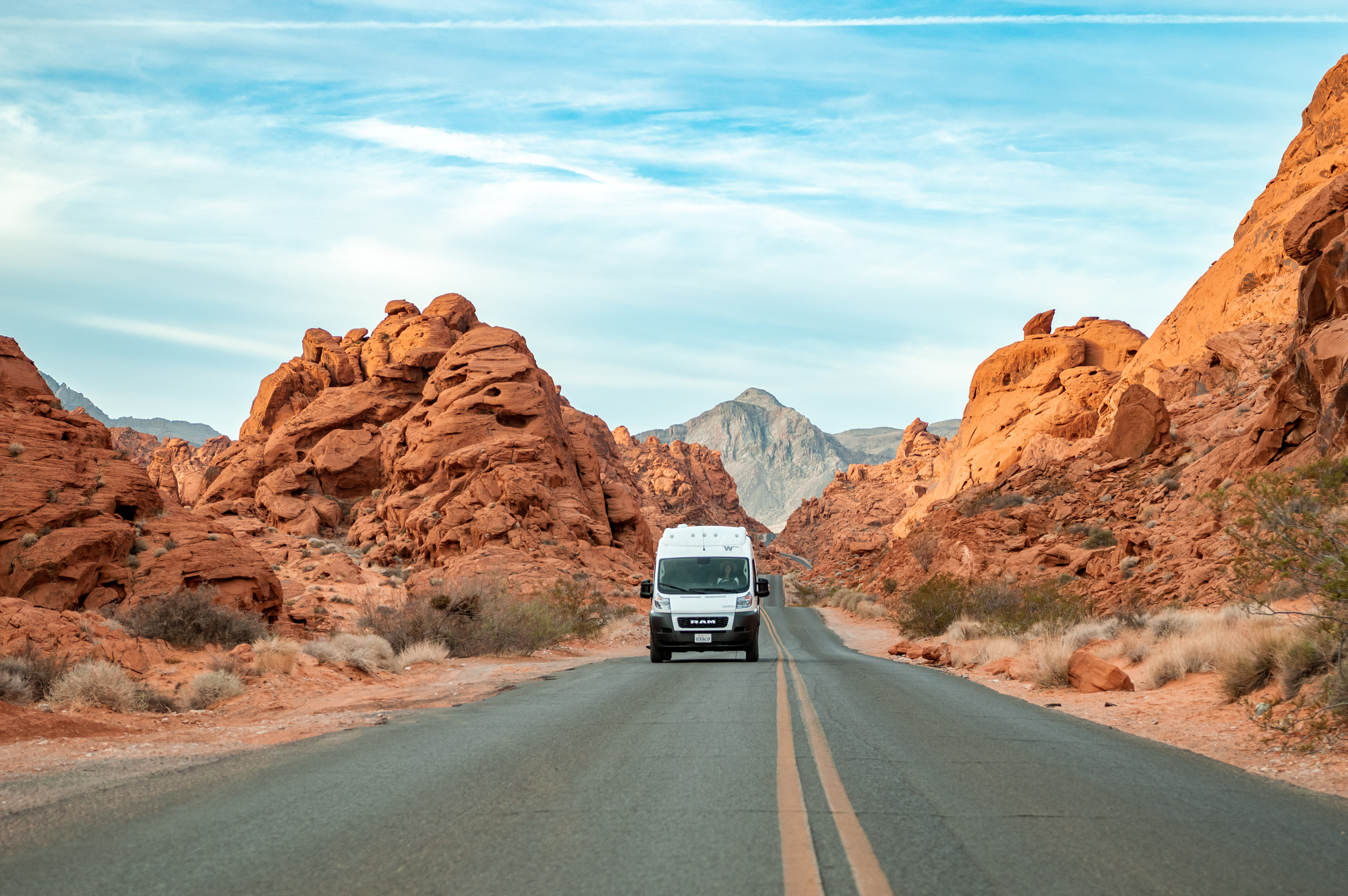 Alquiler de Autocaravanas en Las Vegas Indie Campers