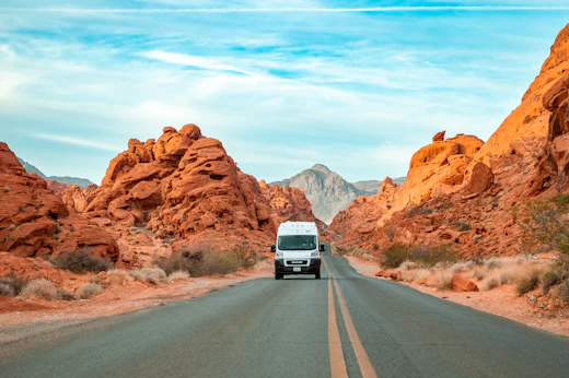 RV Road Trips Across Nevada