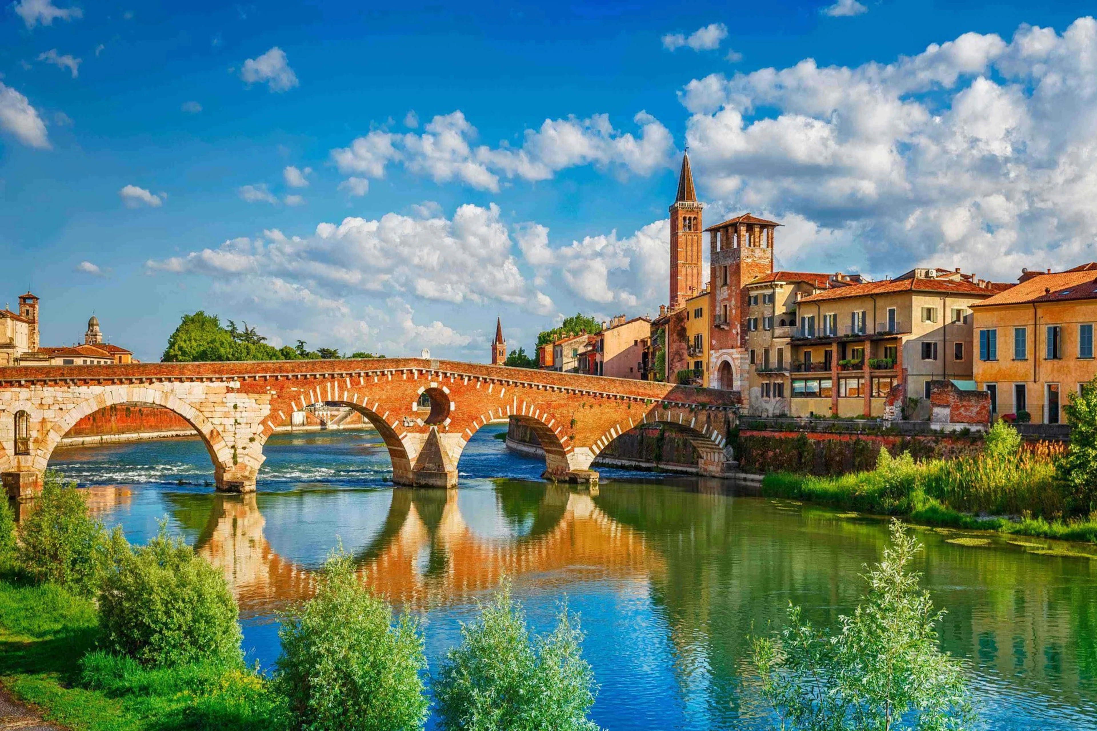 Noleggio Camper a Verona