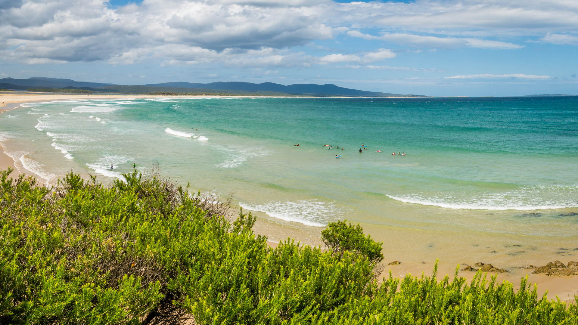 Stop 5. Mallacoota & Croajingolong National Park