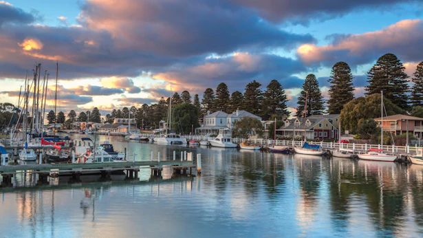 Stop 6: Port Fairy