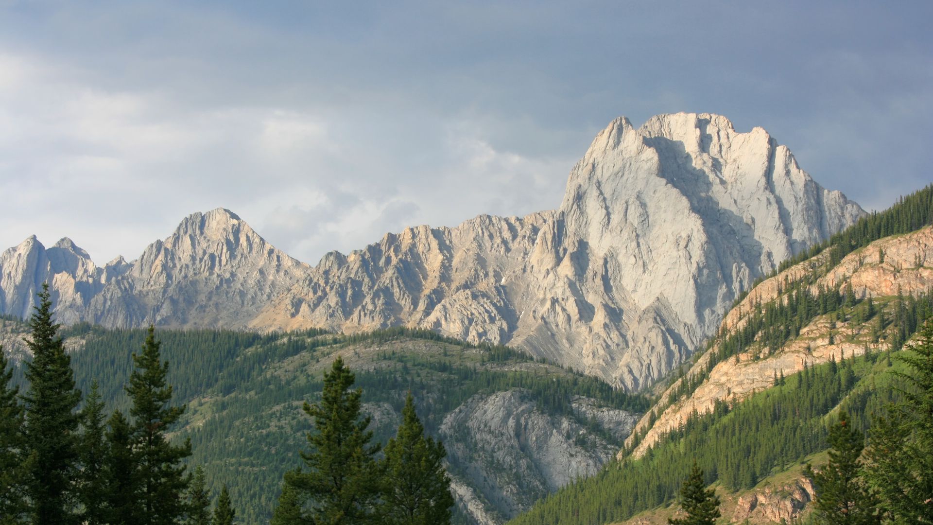 Stop 6: Kananaskis Country